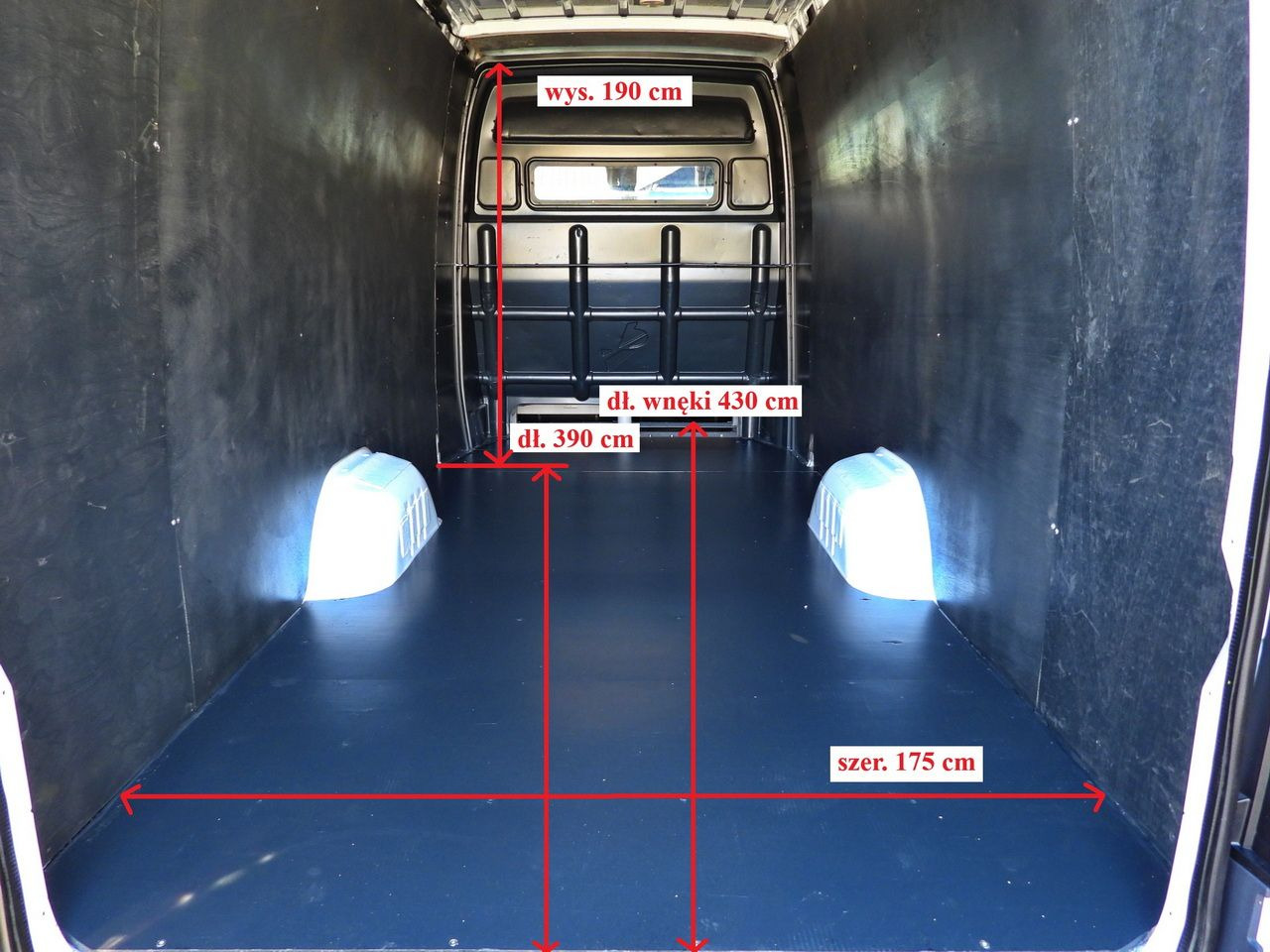 Fourgon utilitaire MERCEDES SPRINTER 316 BOX DELIVERY VAN 7 SEATS CRUISE CONTROL AUTOMATIC TRANSMISSION  AIR CONDITIONING  160HP: photos 14