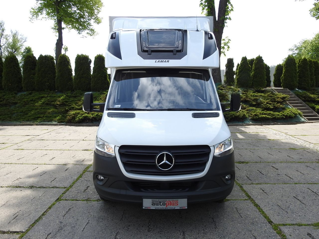 MERCEDES SPRINTER 316 TARPAULIN 10 PALLETS WEBASTO CRUISE CONTROL AIR CONDITIONING 165HP - Utilitaire rideaux coulissants (PLSC): photos 5 MERCEDES SPRINTER 316 TARPAULIN 10 PALLETS WEBASTO CRUISE CONTROL AIR CONDITIONING 165HP - Utilitaire rideaux coulissants (PLSC): photos 5