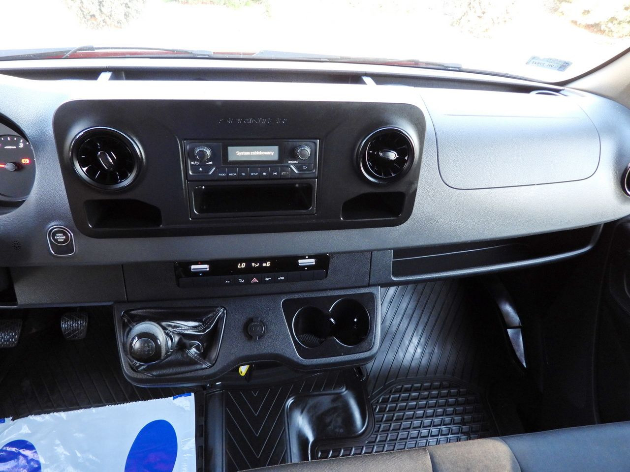 MERCEDES SPRINTER 316 TARPAULIN LIFT 8 PALLETS WEBASTO CRUISE CONTROL AIR CONDITIONING 160HP — crédit-bail MERCEDES SPRINTER 316 TARPAULIN LIFT 8 PALLETS WEBASTO CRUISE CONTROL AIR CONDITIONING 160HP: photos 37 MERCEDES SPRINTER 316 TARPAULIN LIFT 8 PALLETS WEBASTO CRUISE CONTROL AIR CONDITIONING 160HP — crédit-bail MERCEDES SPRINTER 316 TARPAULIN LIFT 8 PALLETS WEBASTO CRUISE CONTROL AIR CONDITIONING 160HP: photos 37