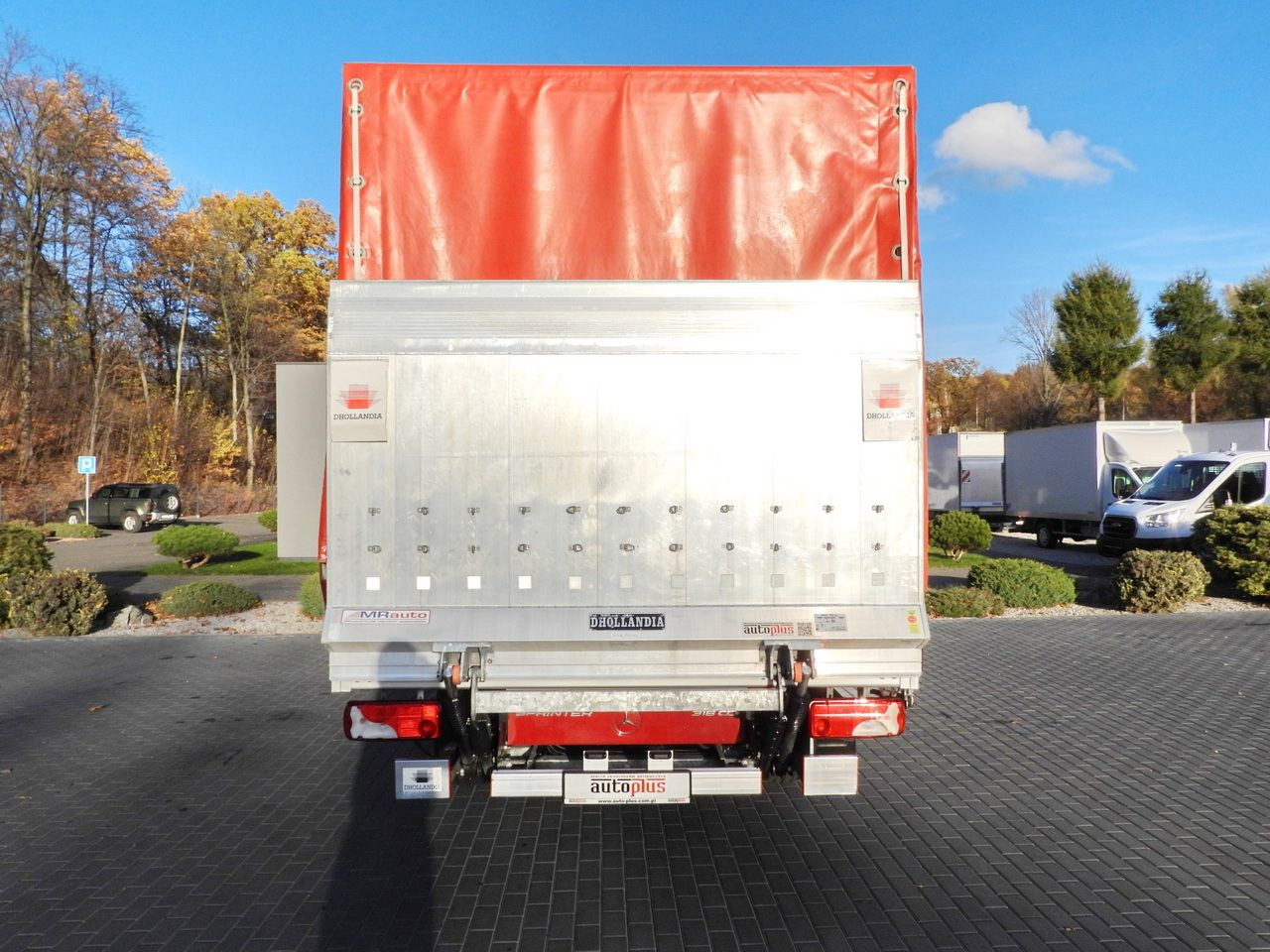 MERCEDES SPRINTER 316 TARPAULIN LIFT 8 PALLETS WEBASTO CRUISE CONTROL AIR CONDITIONING 160HP — crédit-bail MERCEDES SPRINTER 316 TARPAULIN LIFT 8 PALLETS WEBASTO CRUISE CONTROL AIR CONDITIONING 160HP: photos 12 MERCEDES SPRINTER 316 TARPAULIN LIFT 8 PALLETS WEBASTO CRUISE CONTROL AIR CONDITIONING 160HP — crédit-bail MERCEDES SPRINTER 316 TARPAULIN LIFT 8 PALLETS WEBASTO CRUISE CONTROL AIR CONDITIONING 160HP: photos 12