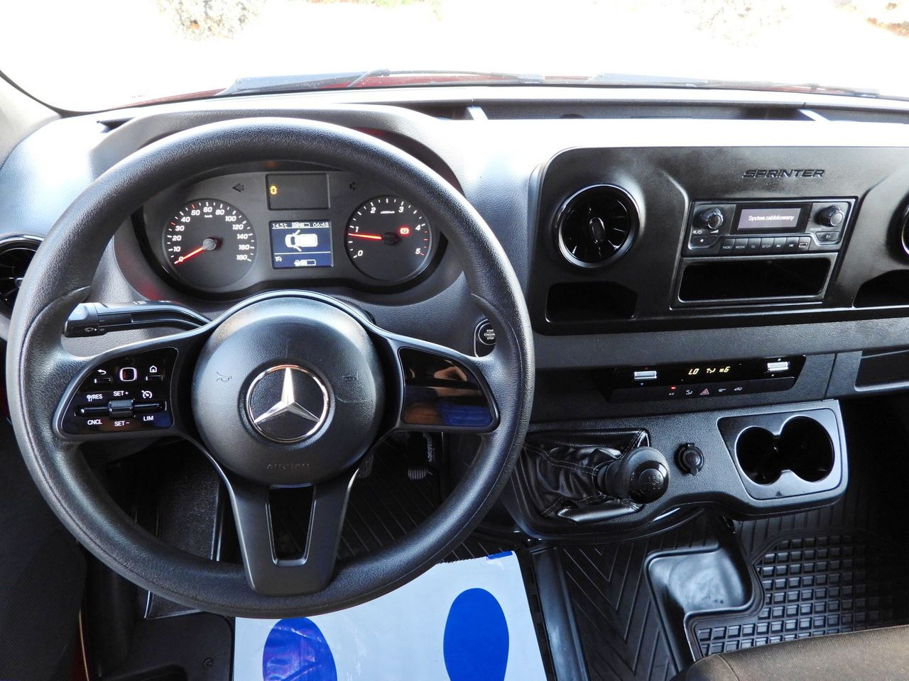 MERCEDES SPRINTER 316 TARPAULIN LIFT 8 PALLETS WEBASTO CRUISE CONTROL AIR CONDITIONING 160HP — crédit-bail MERCEDES SPRINTER 316 TARPAULIN LIFT 8 PALLETS WEBASTO CRUISE CONTROL AIR CONDITIONING 160HP: photos 34 MERCEDES SPRINTER 316 TARPAULIN LIFT 8 PALLETS WEBASTO CRUISE CONTROL AIR CONDITIONING 160HP — crédit-bail MERCEDES SPRINTER 316 TARPAULIN LIFT 8 PALLETS WEBASTO CRUISE CONTROL AIR CONDITIONING 160HP: photos 34