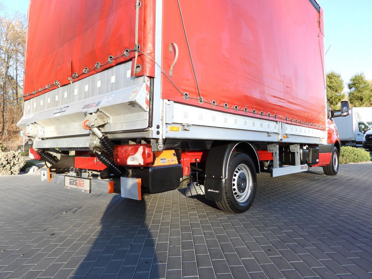 MERCEDES SPRINTER 316 TARPAULIN LIFT 8 PALLETS WEBASTO CRUISE CONTROL AIR CONDITIONING 160HP — crédit-bail MERCEDES SPRINTER 316 TARPAULIN LIFT 8 PALLETS WEBASTO CRUISE CONTROL AIR CONDITIONING 160HP: photos 27 MERCEDES SPRINTER 316 TARPAULIN LIFT 8 PALLETS WEBASTO CRUISE CONTROL AIR CONDITIONING 160HP — crédit-bail MERCEDES SPRINTER 316 TARPAULIN LIFT 8 PALLETS WEBASTO CRUISE CONTROL AIR CONDITIONING 160HP: photos 27