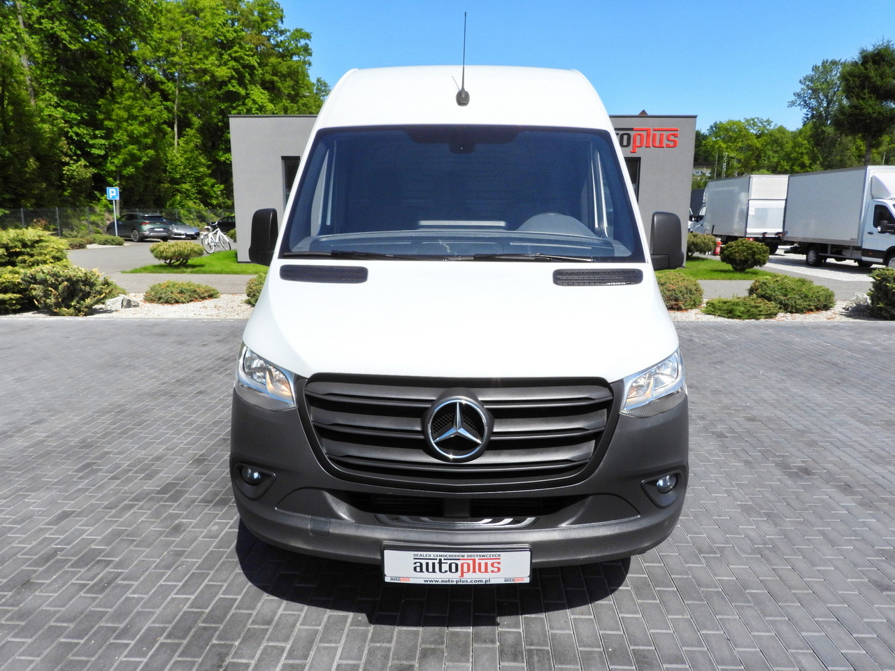 MERCEDES SPRINTER 316 VAN AIR CONDITIONING 165HP - Fourgon utilitaire: photos 5 MERCEDES SPRINTER 316 VAN AIR CONDITIONING 165HP - Fourgon utilitaire: photos 5