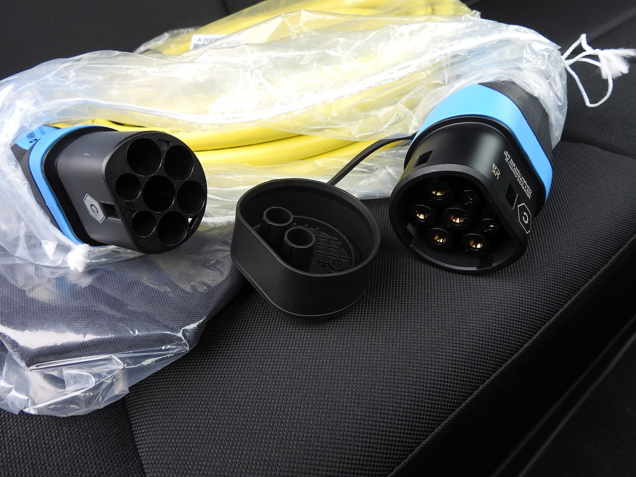 Fourgon utilitaire, Utilitaire électrique neuf MERCEDES eSprinter NEW ELECTRIC VAN AUTOMATIC TRANSMISSION  GUARANTEE  95HP: photos 43