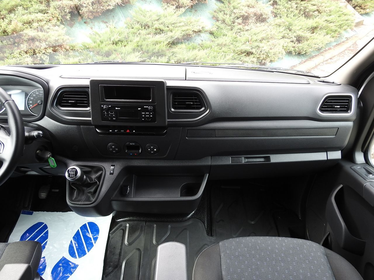 Utilitaire rideaux coulissants (PLSC) OPEL MOVANO: photos 39