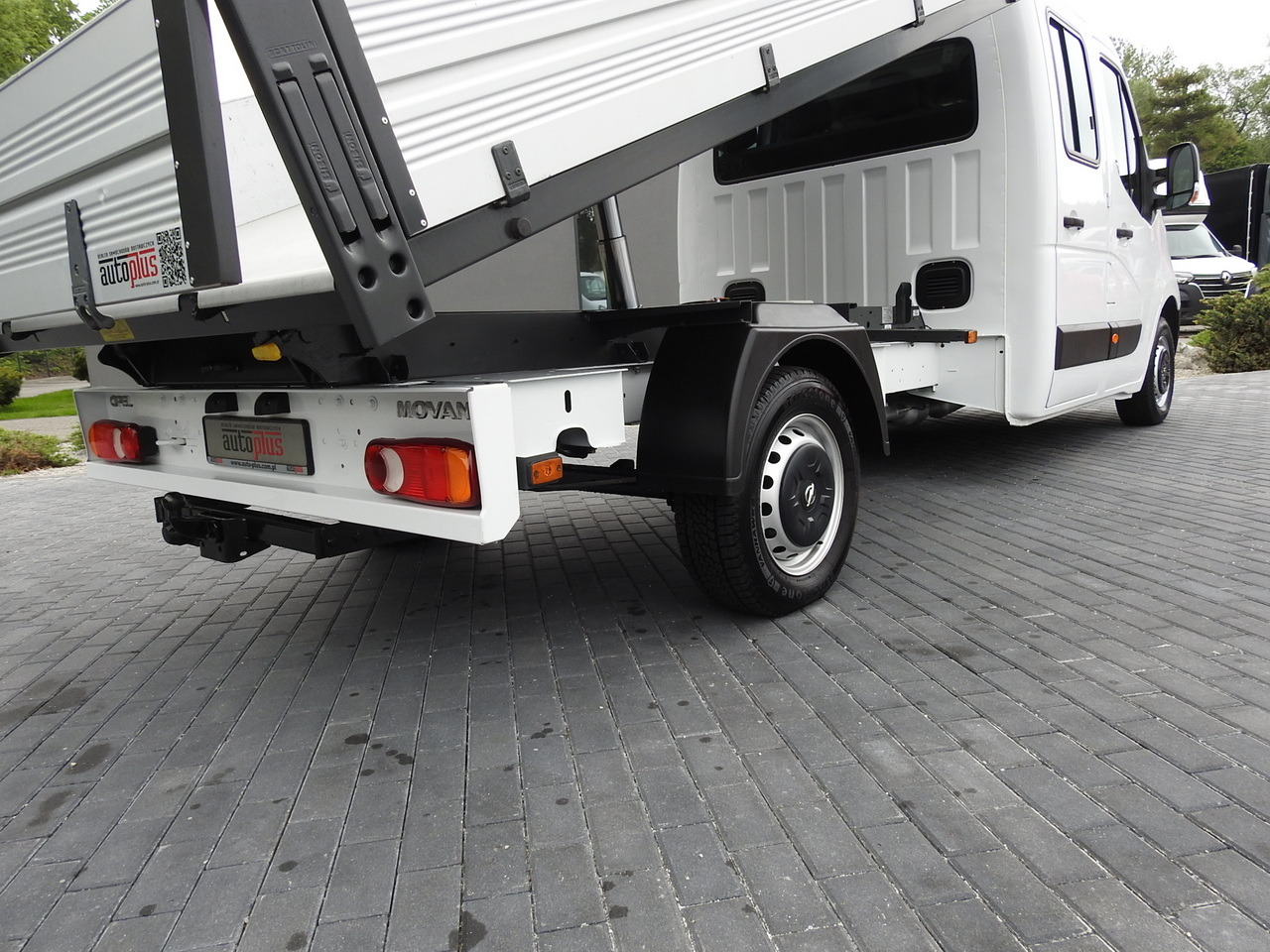 OPEL MOVANO — crédit-bail OPEL MOVANO: photos 26 OPEL MOVANO — crédit-bail OPEL MOVANO: photos 26