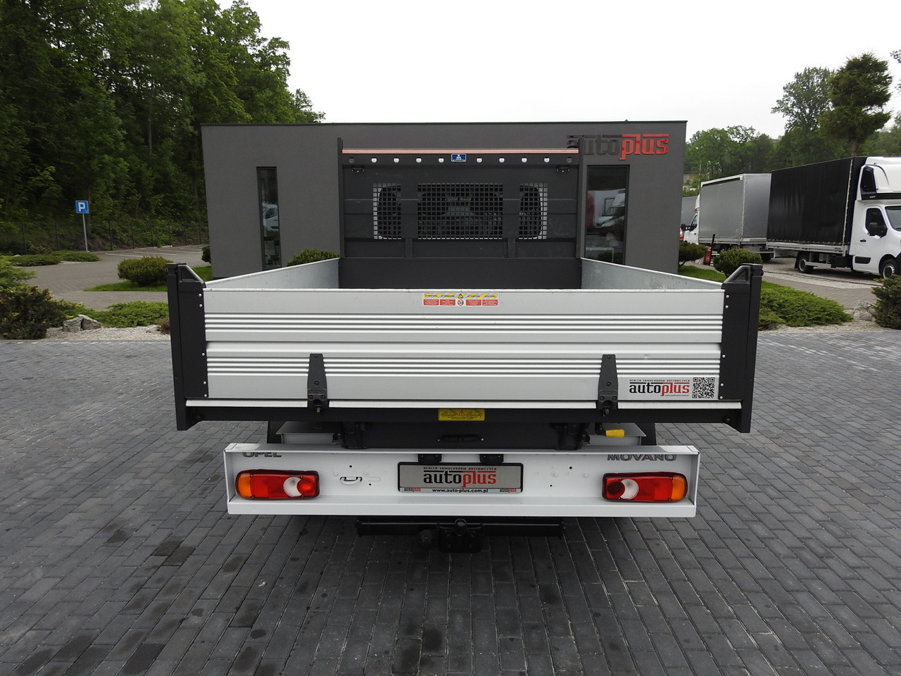 OPEL MOVANO — crédit-bail OPEL MOVANO: photos 9 OPEL MOVANO — crédit-bail OPEL MOVANO: photos 9