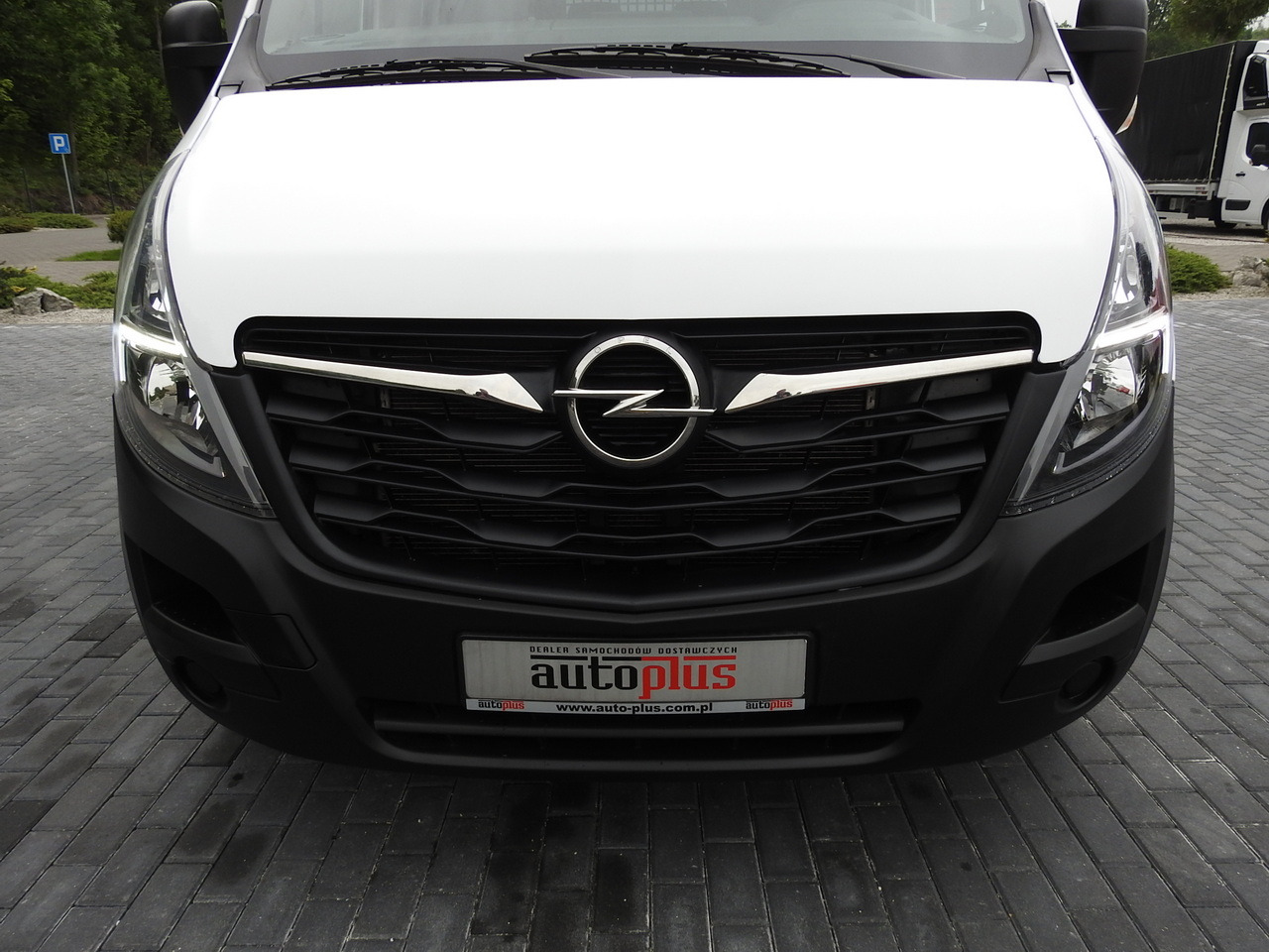 OPEL MOVANO — crédit-bail OPEL MOVANO: photos 13 OPEL MOVANO — crédit-bail OPEL MOVANO: photos 13