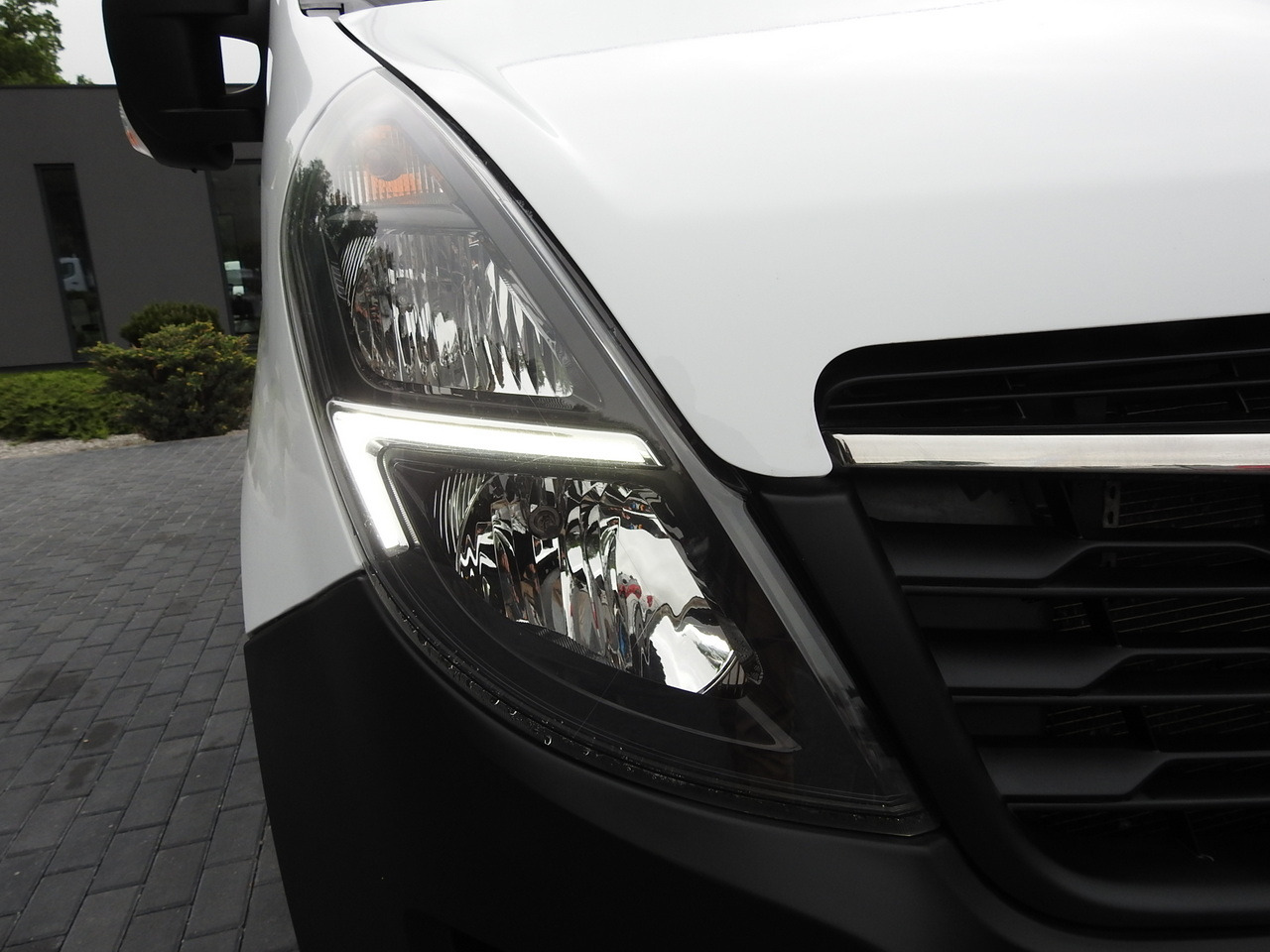 OPEL MOVANO — crédit-bail OPEL MOVANO: photos 19 OPEL MOVANO — crédit-bail OPEL MOVANO: photos 19