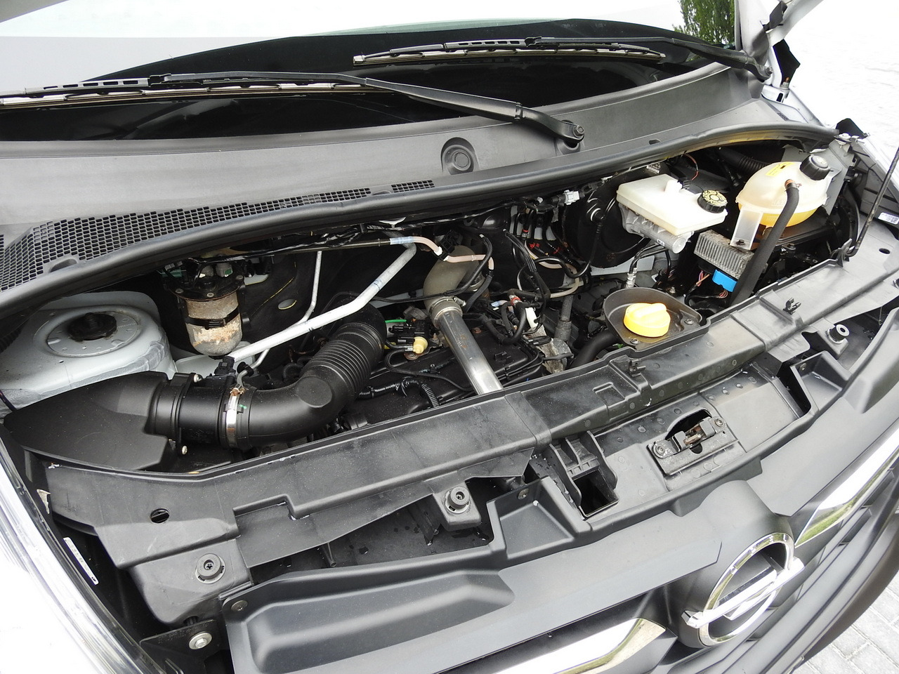 OPEL MOVANO — crédit-bail OPEL MOVANO: photos 27 OPEL MOVANO — crédit-bail OPEL MOVANO: photos 27