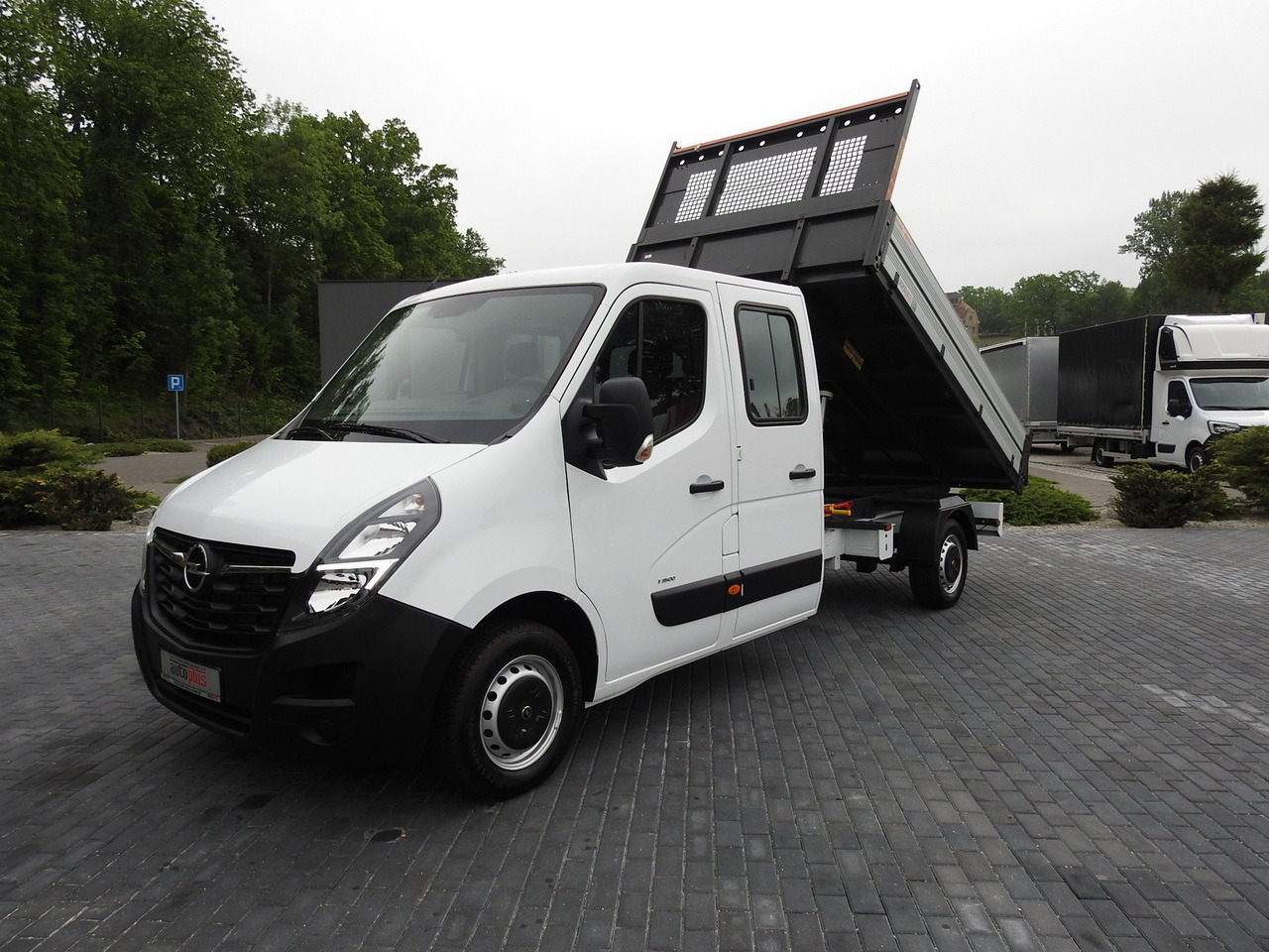 OPEL MOVANO — crédit-bail OPEL MOVANO: photos 18 OPEL MOVANO — crédit-bail OPEL MOVANO: photos 18