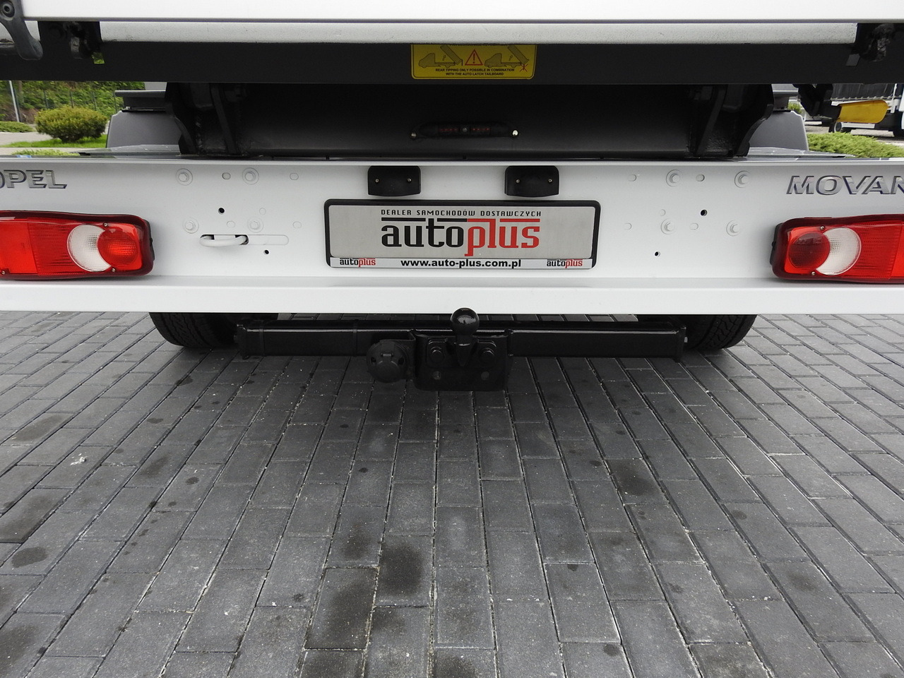 OPEL MOVANO — crédit-bail OPEL MOVANO: photos 15 OPEL MOVANO — crédit-bail OPEL MOVANO: photos 15