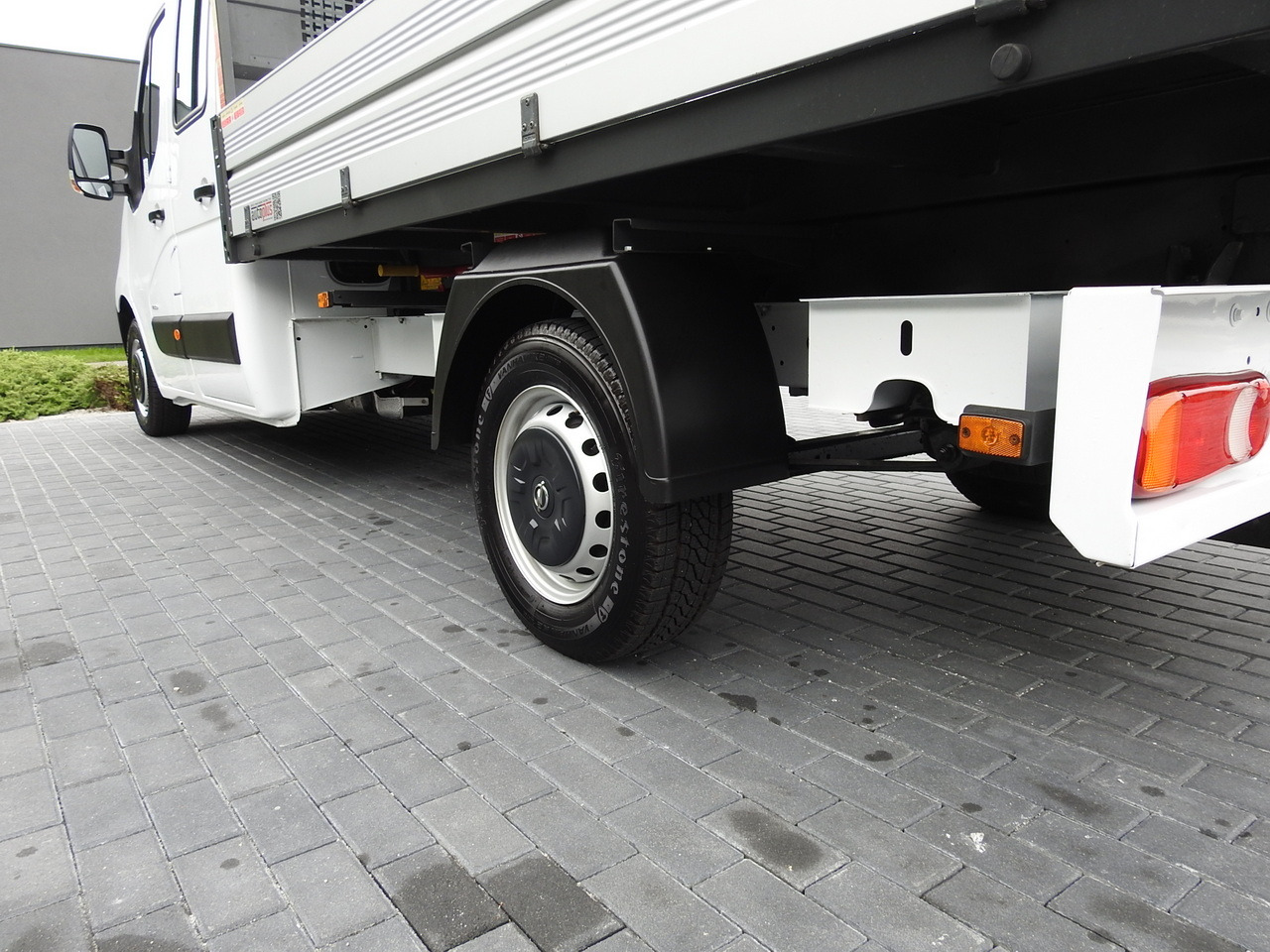 OPEL MOVANO — crédit-bail OPEL MOVANO: photos 14 OPEL MOVANO — crédit-bail OPEL MOVANO: photos 14