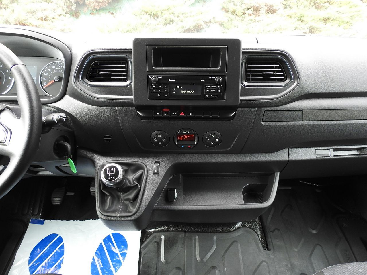 Utilitaire rideaux coulissants (PLSC) OPEL MOVANO: photos 40