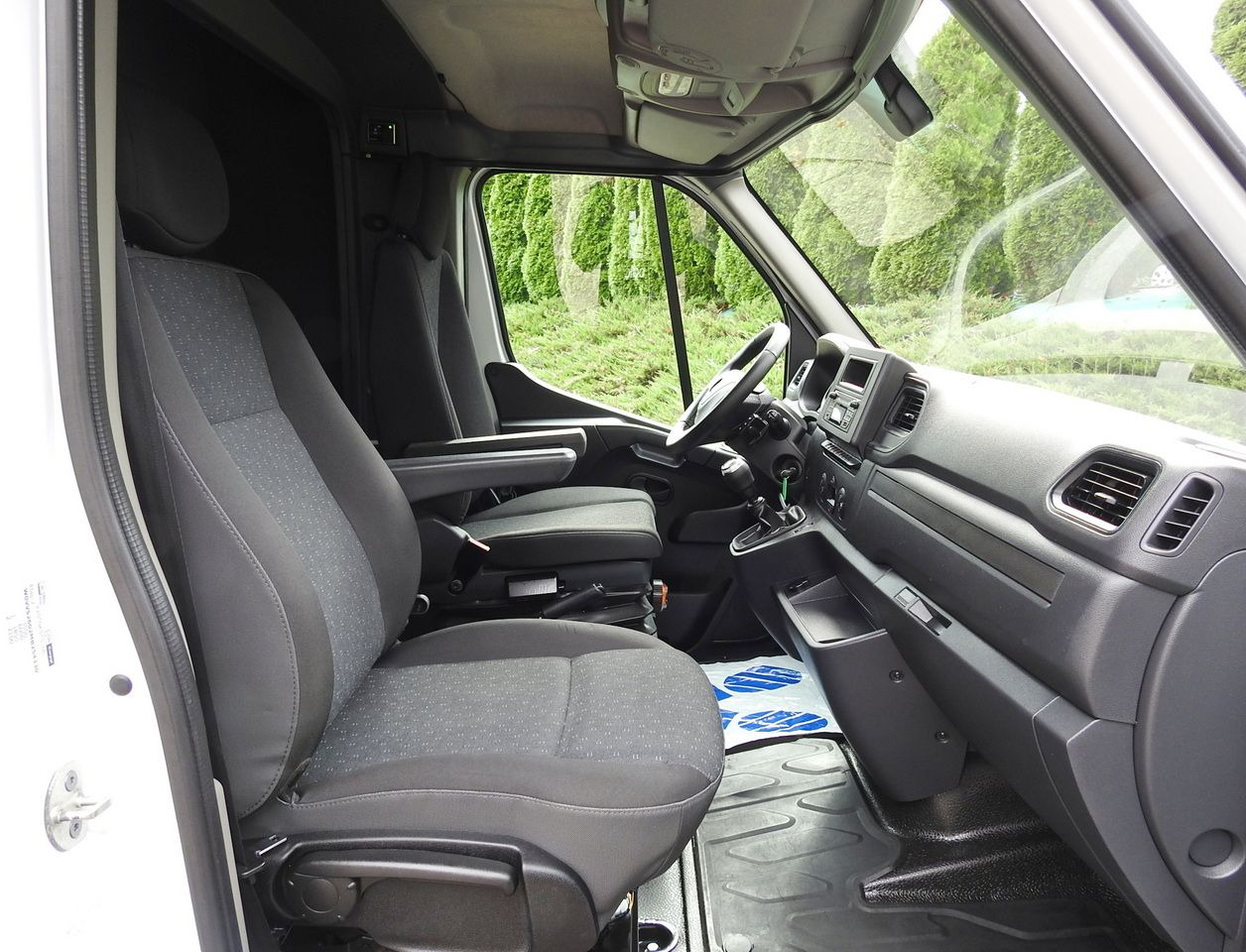 Utilitaire rideaux coulissants (PLSC) OPEL MOVANO: photos 43
