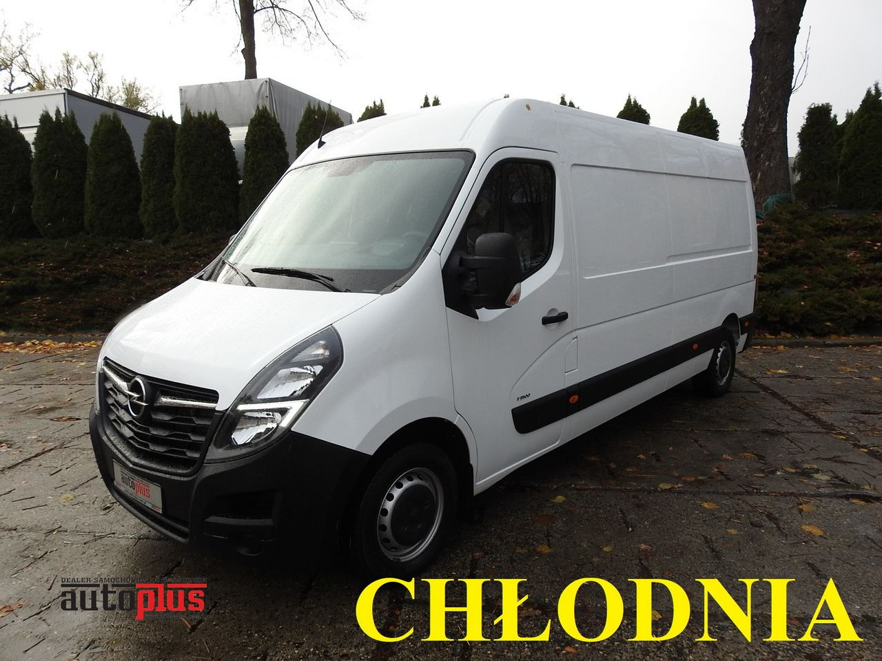 OPEL MOVANO - Utilitaire frigorifique: photos 1 OPEL MOVANO - Utilitaire frigorifique: photos 1