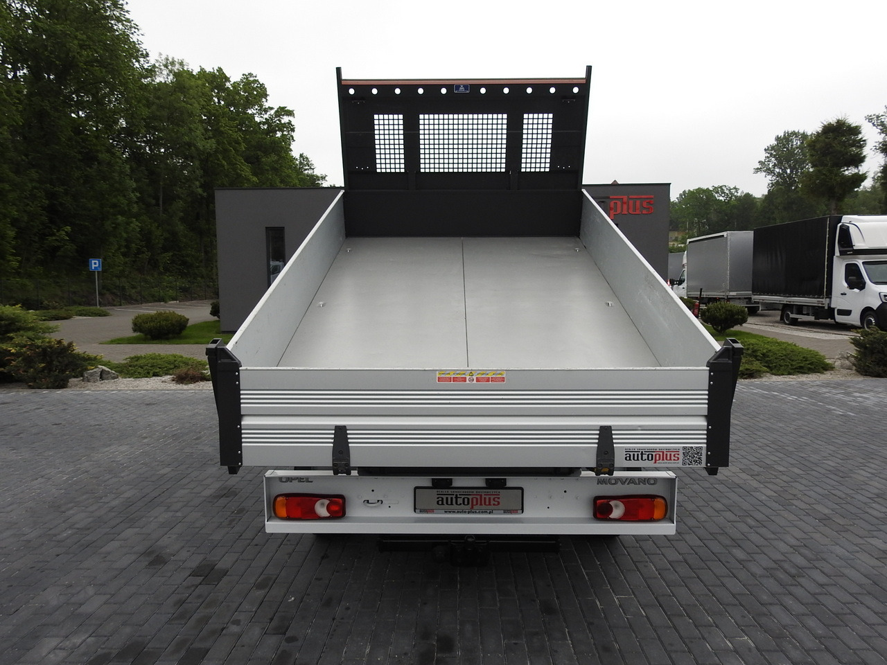 OPEL MOVANO — crédit-bail OPEL MOVANO: photos 10 OPEL MOVANO — crédit-bail OPEL MOVANO: photos 10