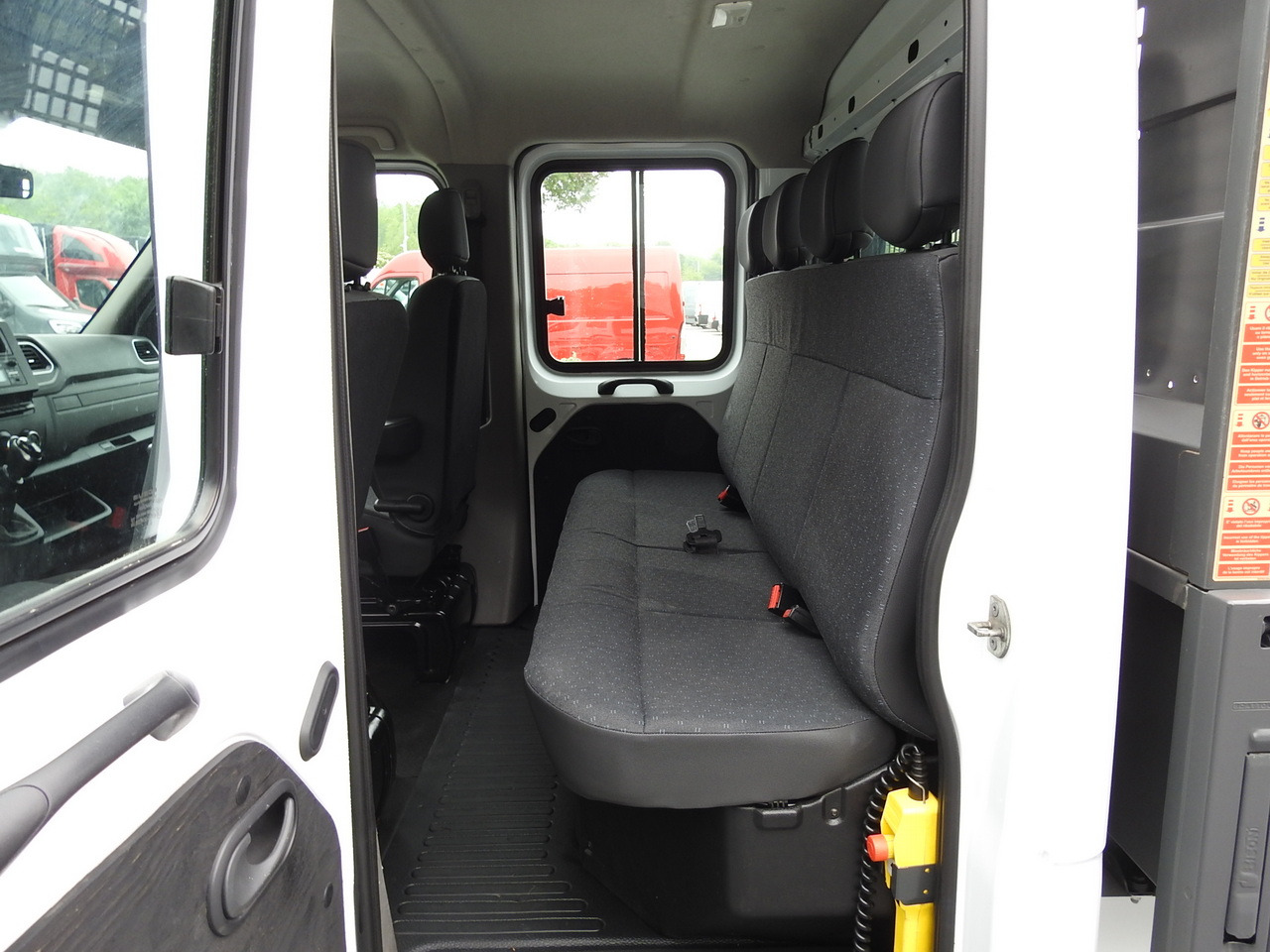 OPEL MOVANO — crédit-bail OPEL MOVANO: photos 39 OPEL MOVANO — crédit-bail OPEL MOVANO: photos 39