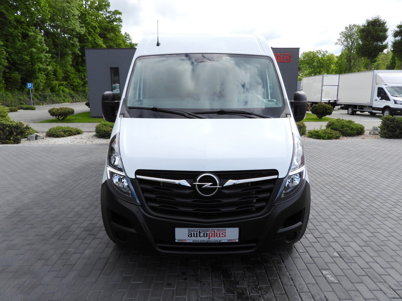 OPEL MOVANO VAN AIR CONDITIONING LED LIGHTS 150HP - Fourgon utilitaire: photos 5 OPEL MOVANO VAN AIR CONDITIONING LED LIGHTS 150HP - Fourgon utilitaire: photos 5