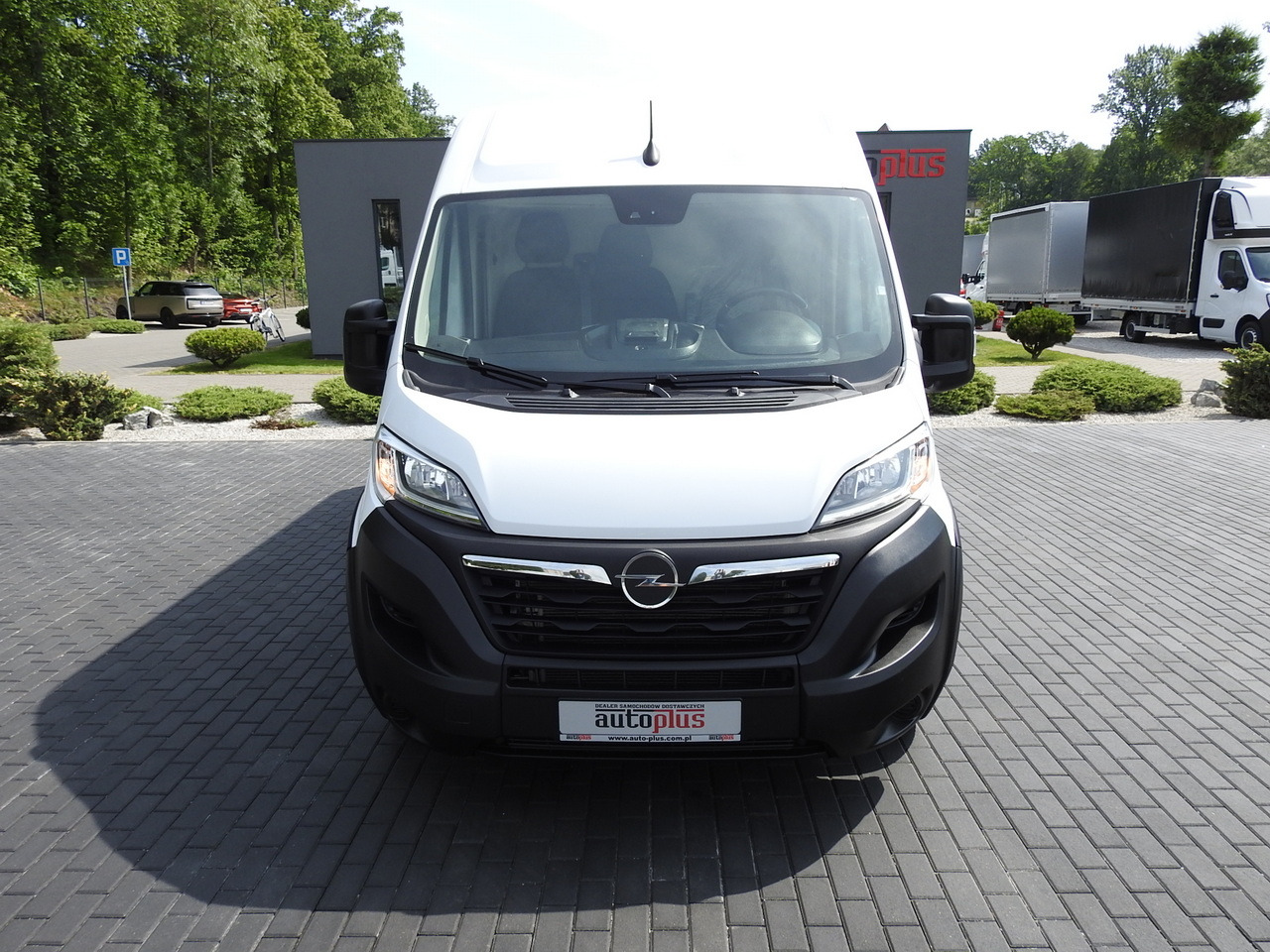 OPEL MOVANO VAN CRUISE CONTROL AIR CONDITIONING 140HP - Fourgon utilitaire: photos 5 OPEL MOVANO VAN CRUISE CONTROL AIR CONDITIONING 140HP - Fourgon utilitaire: photos 5