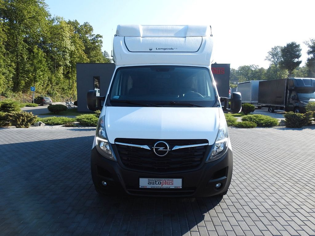 Opel MOVANO PRITSCHE PLANE 8PALETTEN WEBASTO TEMPOMAT - Utilitaire rideaux coulissants (PLSC), Utilitaire double cabine: photos 5 Opel MOVANO PRITSCHE PLANE 8PALETTEN WEBASTO TEMPOMAT - Utilitaire rideaux coulissants (PLSC), Utilitaire double cabine: photos 5