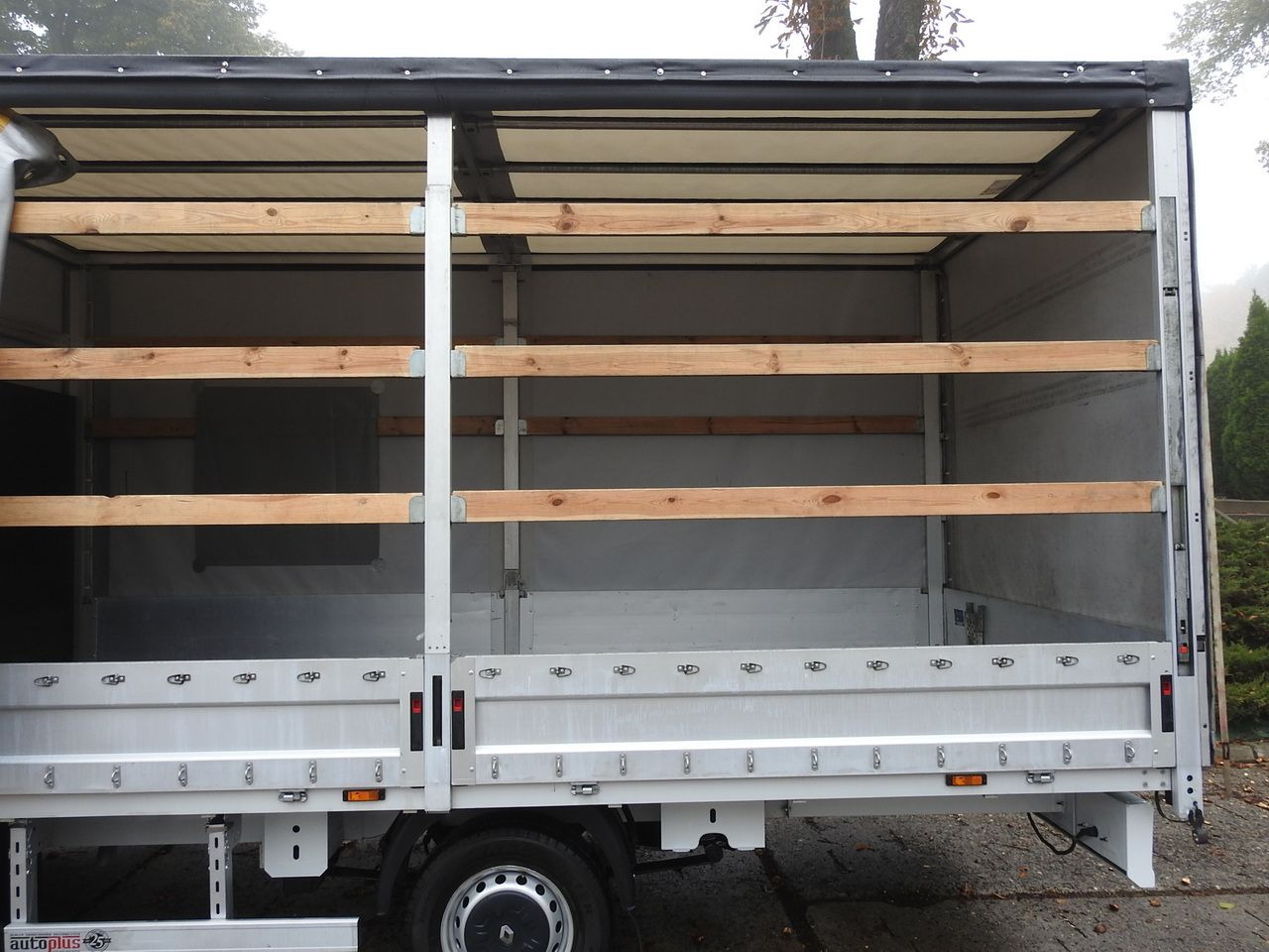Utilitaire rideaux coulissants (PLSC) RENAULT MASTER: photos 25