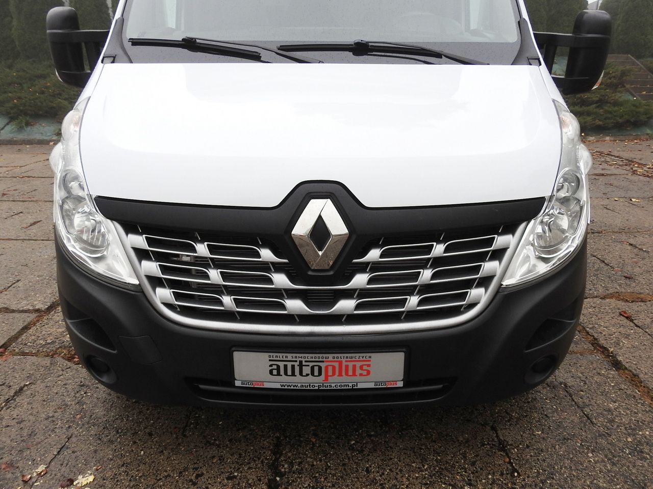Utilitaire rideaux coulissants (PLSC) RENAULT MASTER: photos 14 Utilitaire rideaux coulissants (PLSC) RENAULT MASTER: photos 14
