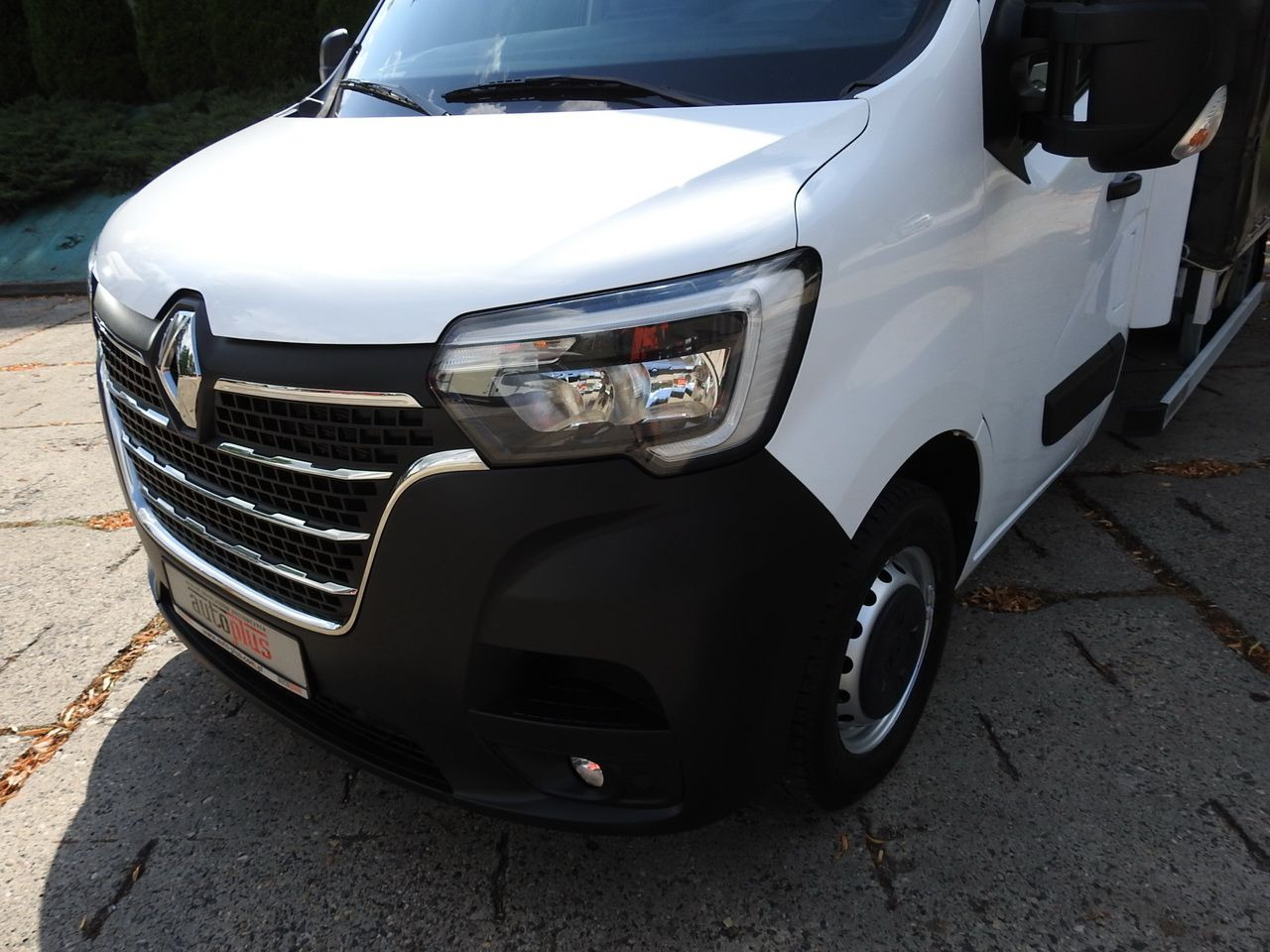 Utilitaire rideaux coulissants (PLSC) RENAULT MASTER: photos 18