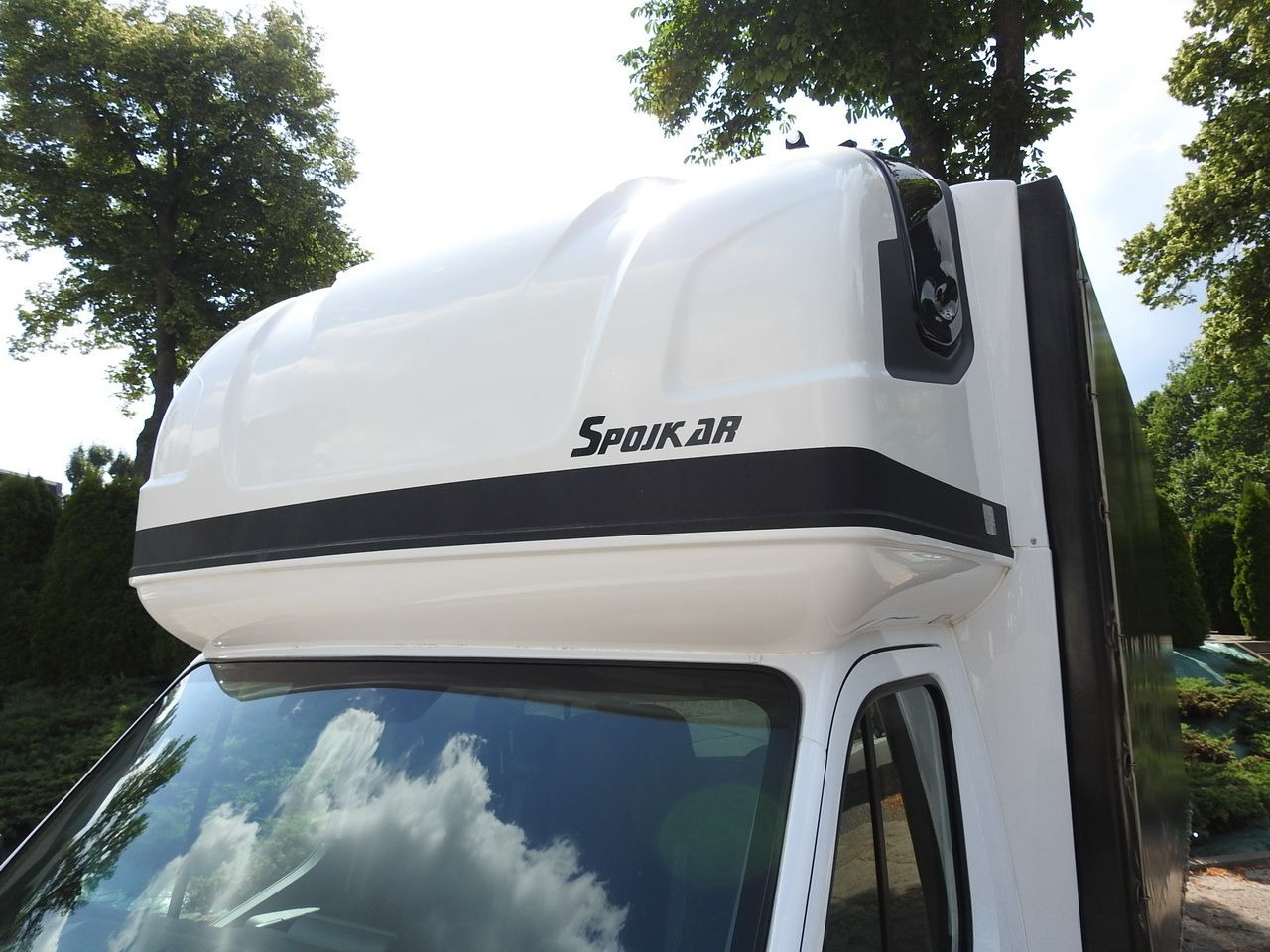 Utilitaire rideaux coulissants (PLSC) RENAULT MASTER: photos 20