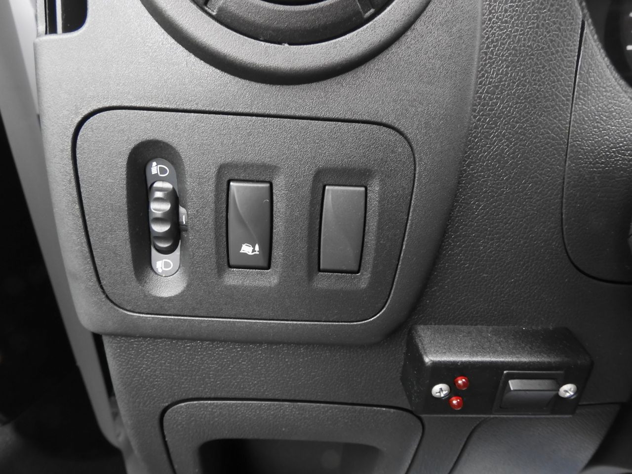 Utilitaire rideaux coulissants (PLSC) RENAULT MASTER: photos 31