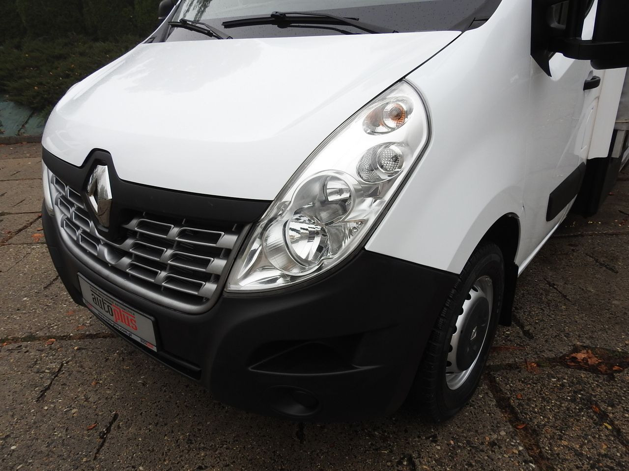 Utilitaire rideaux coulissants (PLSC) RENAULT MASTER: photos 19