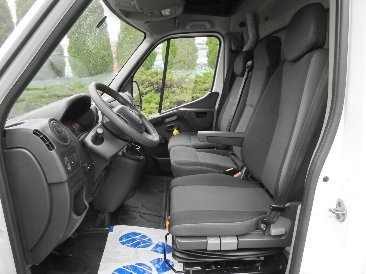Utilitaire rideaux coulissants (PLSC) RENAULT MASTER: photos 28