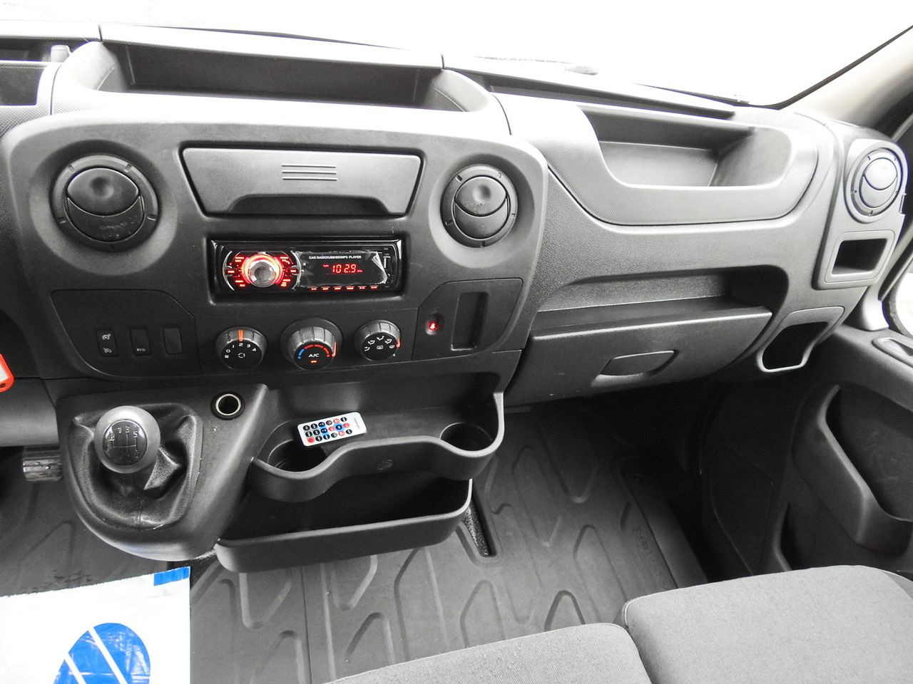 Utilitaire rideaux coulissants (PLSC) RENAULT MASTER: photos 33