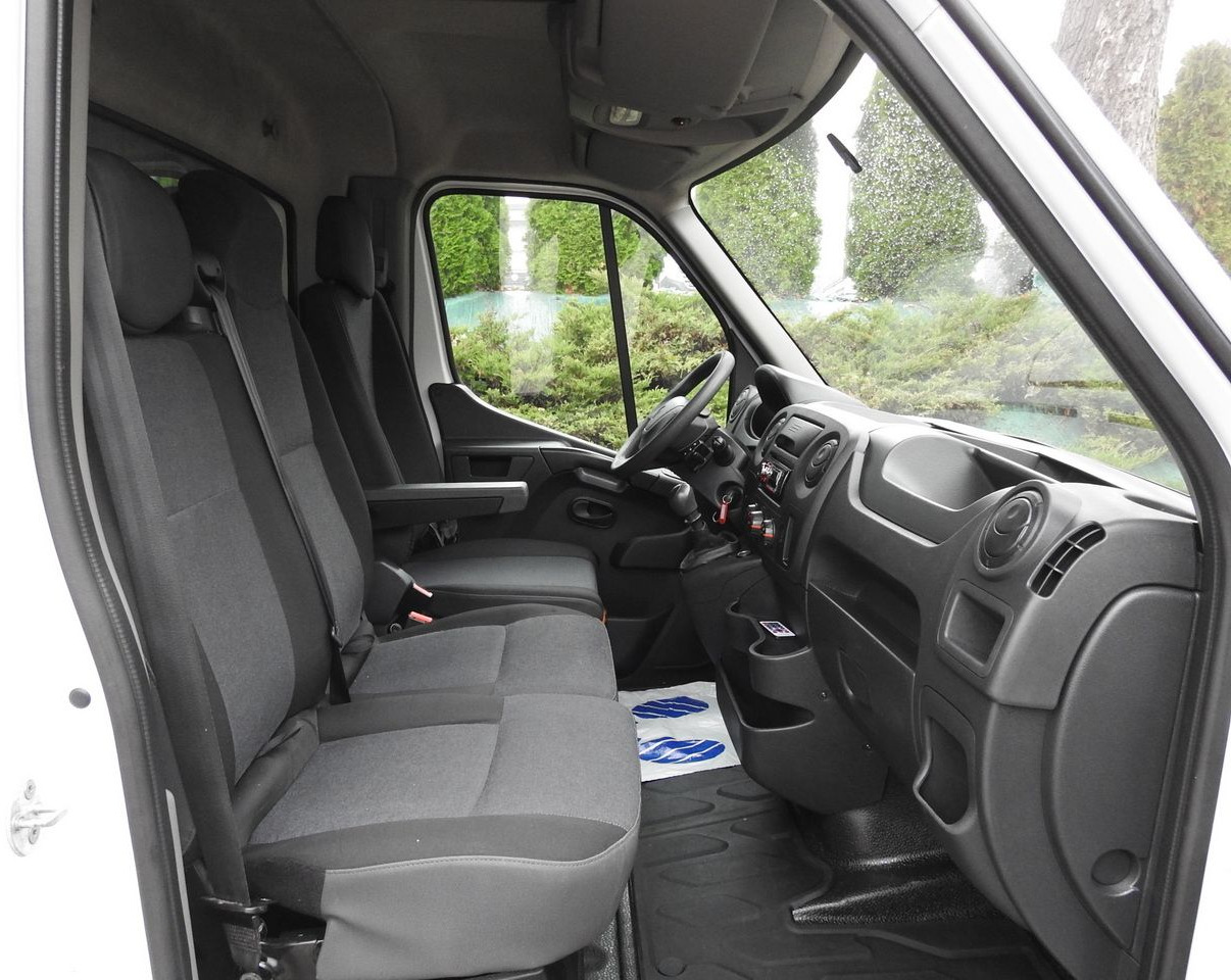 Utilitaire rideaux coulissants (PLSC) RENAULT MASTER: photos 36