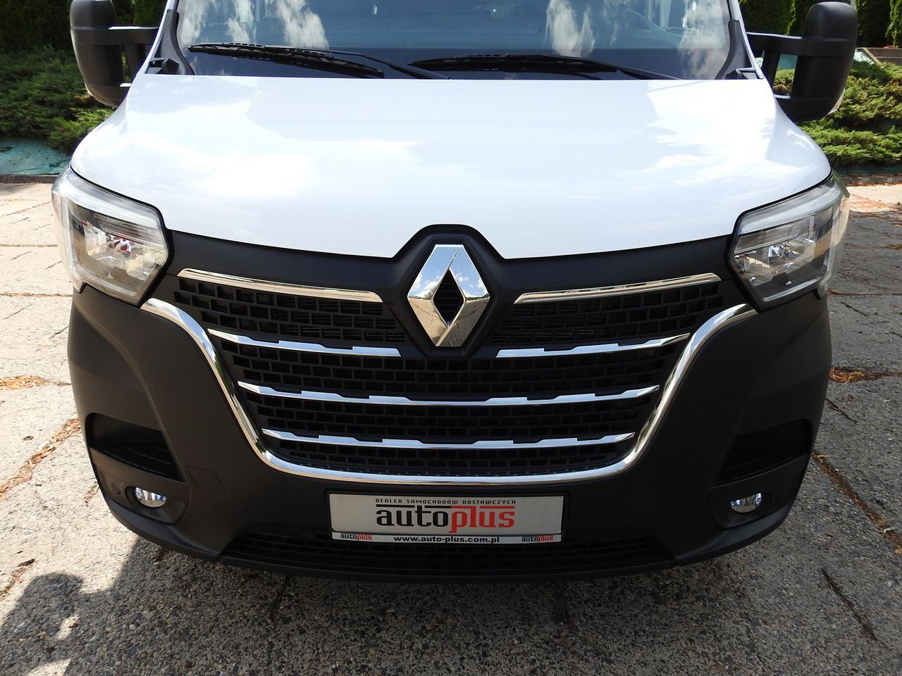 Utilitaire rideaux coulissants (PLSC) RENAULT MASTER: photos 12