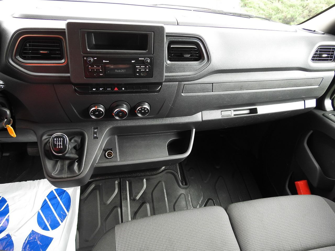 Utilitaire rideaux coulissants (PLSC) RENAULT MASTER: photos 29