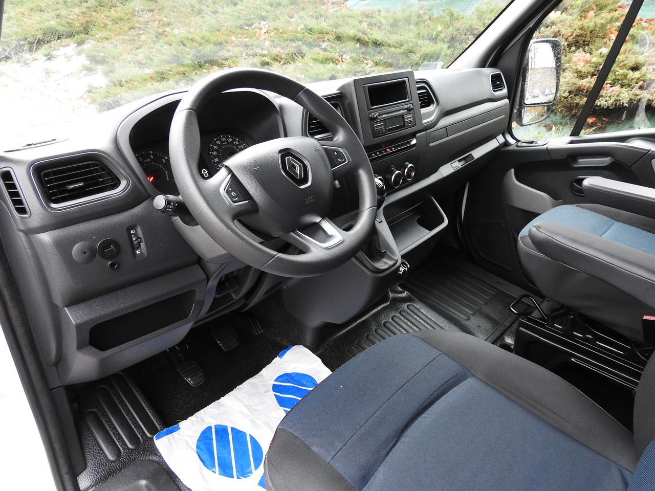 RENAULT MASTER - Utilitaire rideaux coulissants (PLSC): photos 2 RENAULT MASTER - Utilitaire rideaux coulissants (PLSC): photos 2