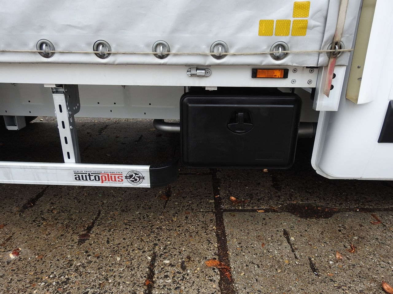 Utilitaire rideaux coulissants (PLSC) RENAULT MASTER: photos 23