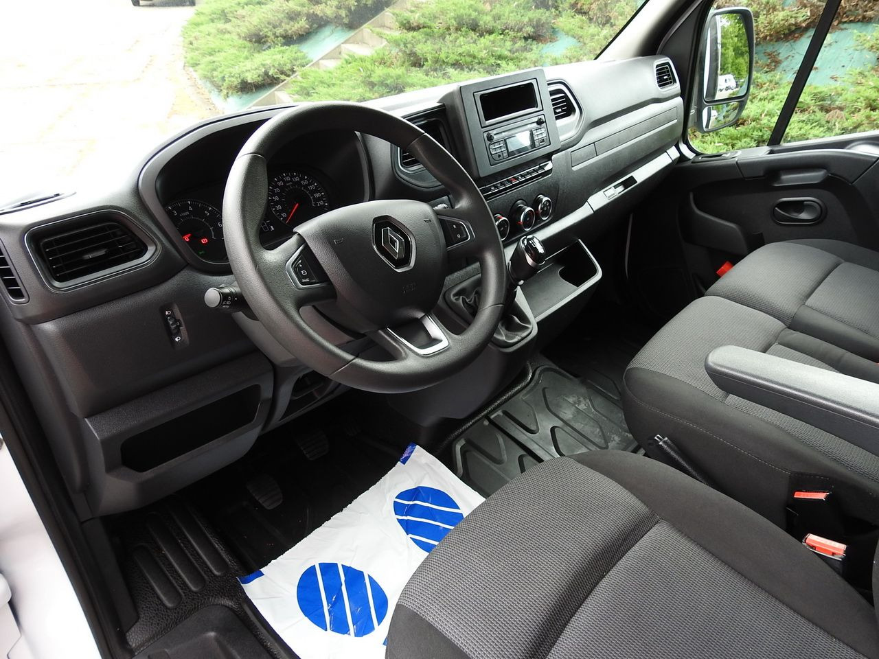 RENAULT MASTER - Utilitaire rideaux coulissants (PLSC): photos 2 RENAULT MASTER - Utilitaire rideaux coulissants (PLSC): photos 2