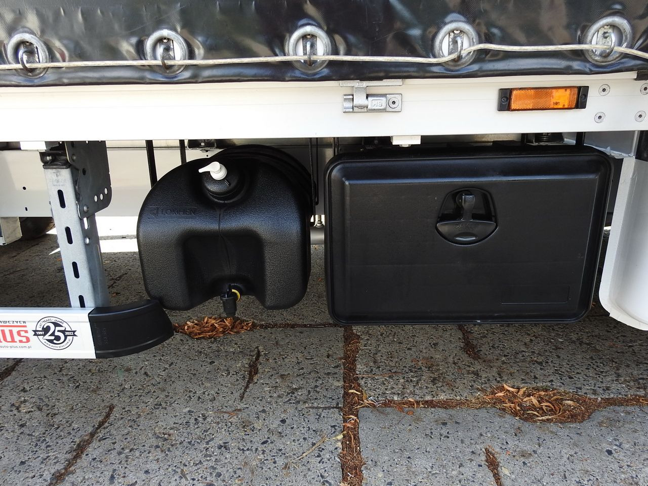 Utilitaire rideaux coulissants (PLSC) RENAULT MASTER: photos 23