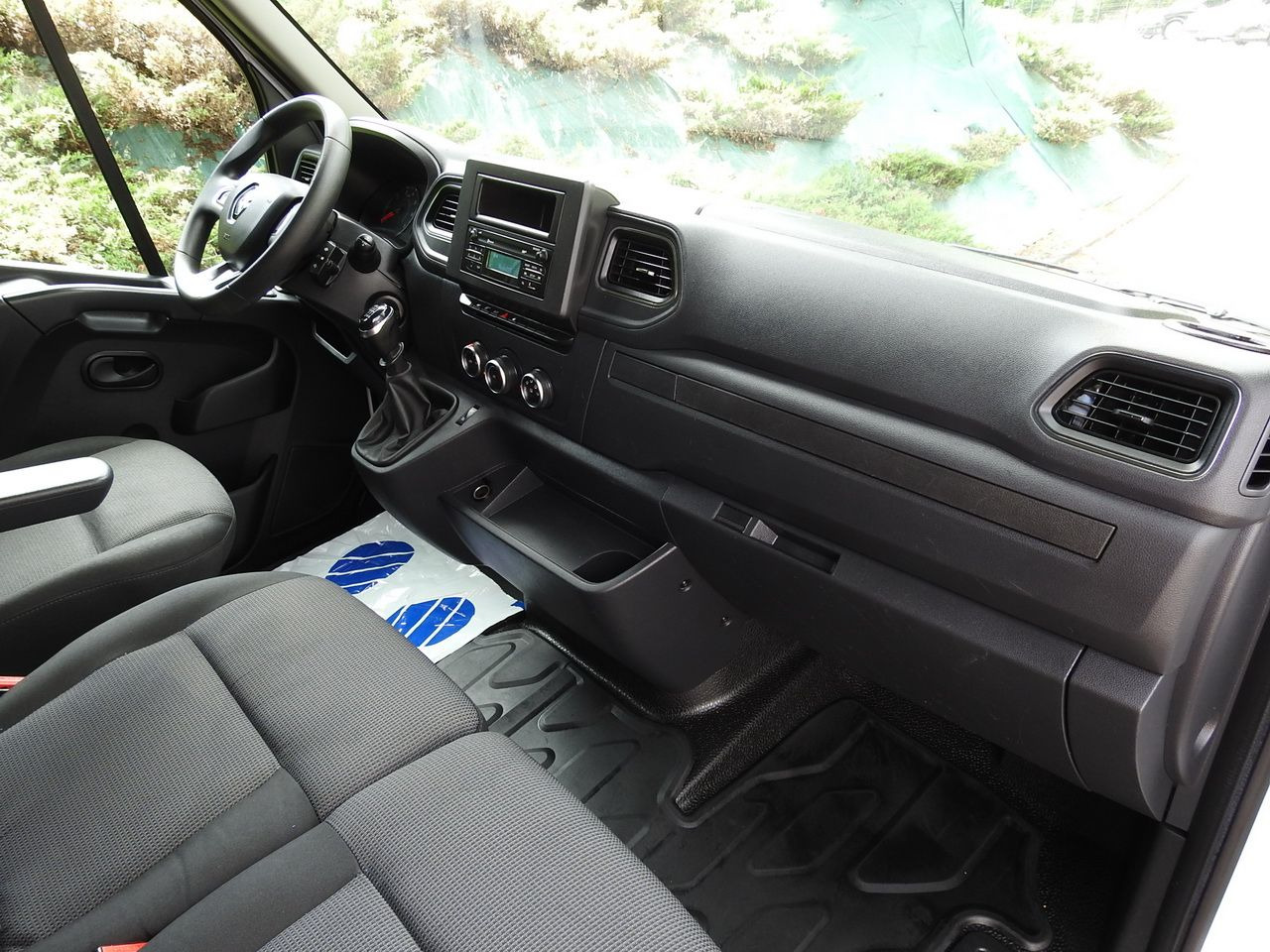 Utilitaire rideaux coulissants (PLSC) RENAULT MASTER: photos 37