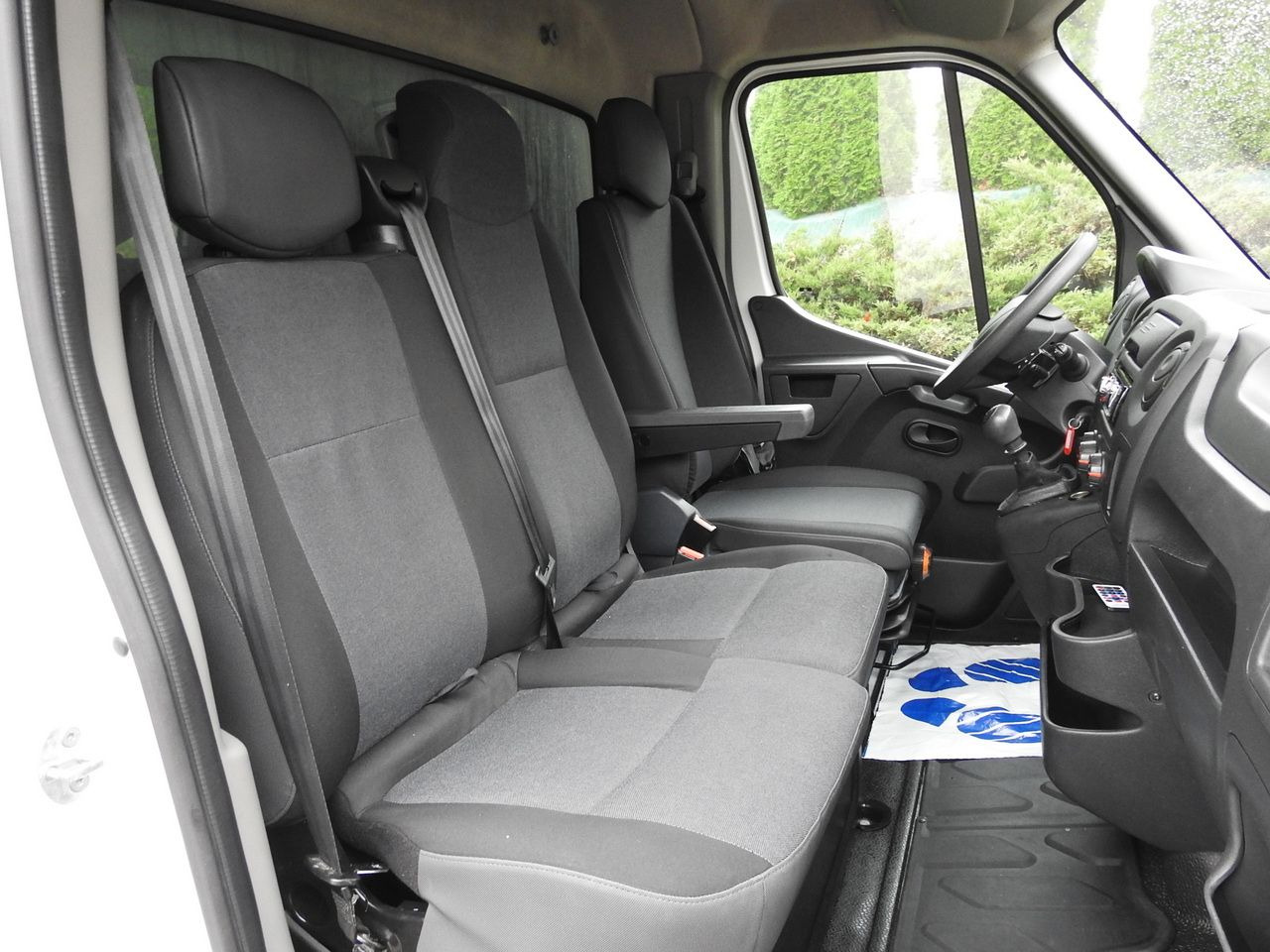 Utilitaire rideaux coulissants (PLSC) RENAULT MASTER: photos 38