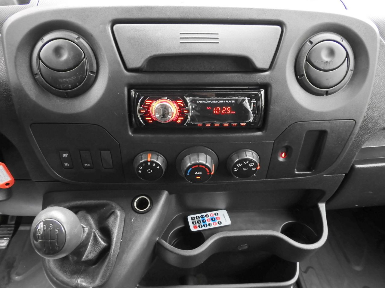 Utilitaire rideaux coulissants (PLSC) RENAULT MASTER: photos 34