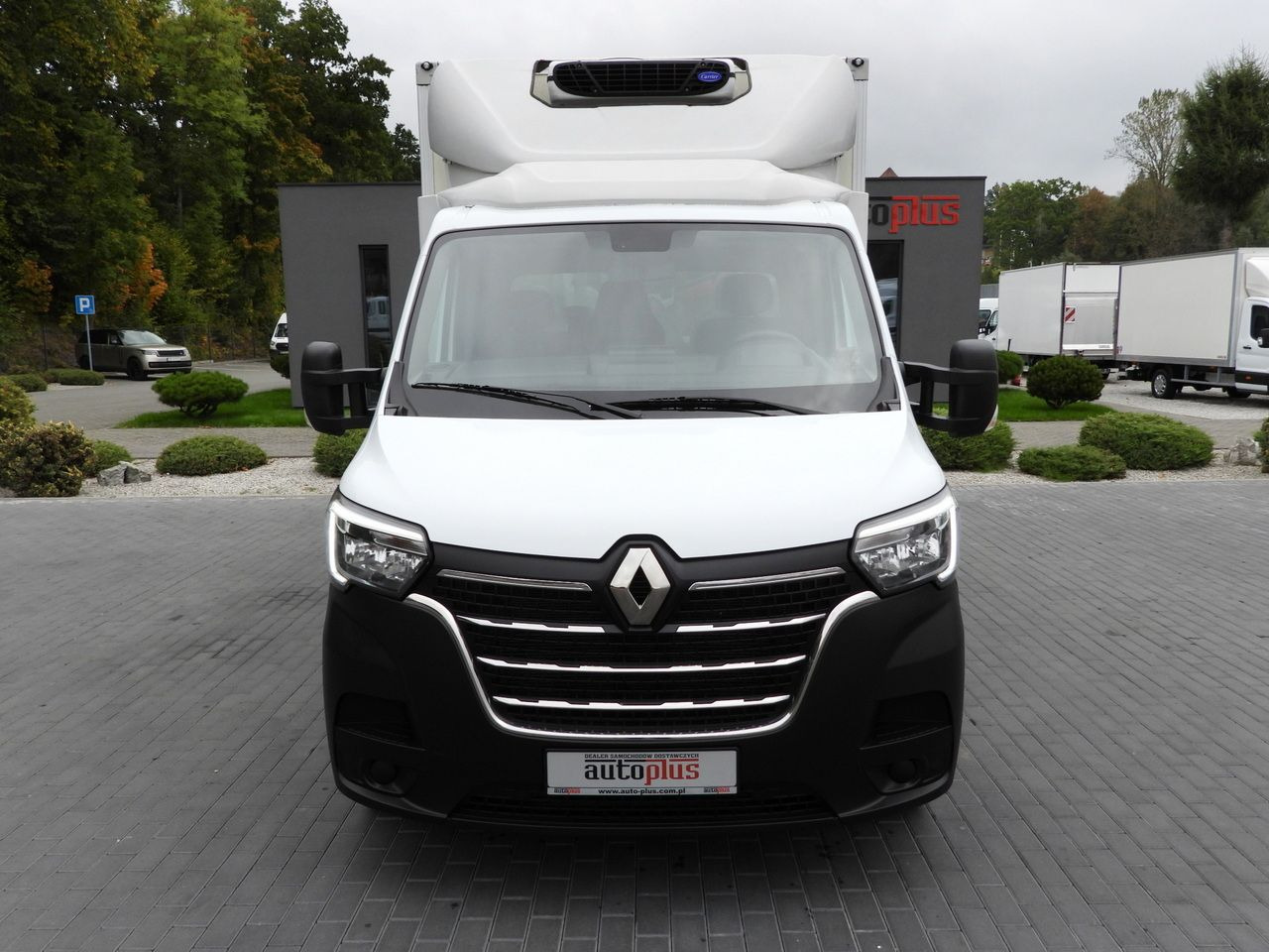 RENAULT MASTER REGRIGERATOR BOX 0*C LED LIGHTS AIR CONDITIONING 165HP - Utilitaire frigorifique: photos 5 RENAULT MASTER REGRIGERATOR BOX 0*C LED LIGHTS AIR CONDITIONING 165HP - Utilitaire frigorifique: photos 5