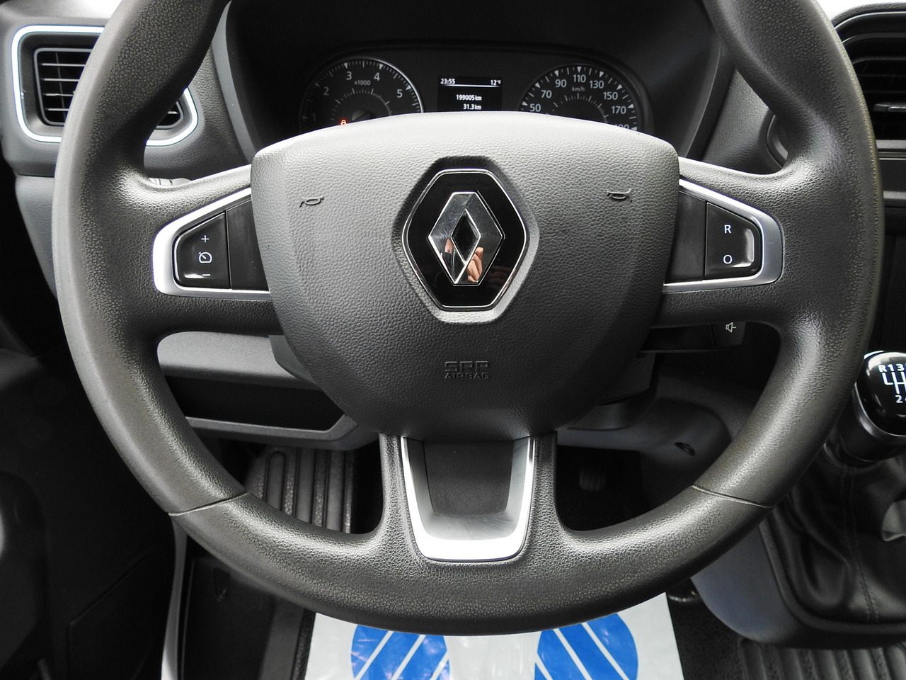 Utilitaire plateau RENAULT MASTER STAKE BODY CRUISE CONTROL AIR CONDITIONING LED LIGHTS TWIN WHEELS  130HP: photos 24