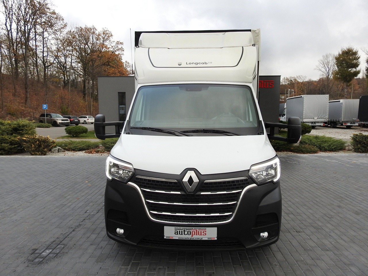 RENAULT MASTER TARPAULIN 10 PALLETS WEBASTO CRUISE CONTROL AIR CONDITIONING LED LIGHTS PNEUMATICS 165HP - Utilitaire rideaux coulissants (PLSC): photos 5 RENAULT MASTER TARPAULIN 10 PALLETS WEBASTO CRUISE CONTROL AIR CONDITIONING LED LIGHTS PNEUMATICS 165HP - Utilitaire rideaux coulissants (PLSC): photos 5