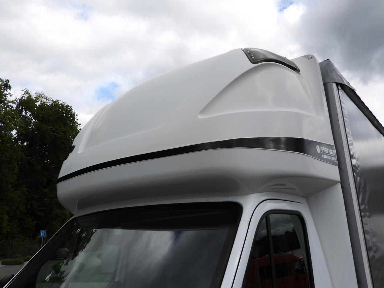 Utilitaire rideaux coulissants (PLSC) RENAULT MASTER TARPAULIN 10 PALLETS WEBASTO CRUISE CONTROL LED LIGHTS PNEUMATICS AIR CONDITIONING  165HP: photos 20