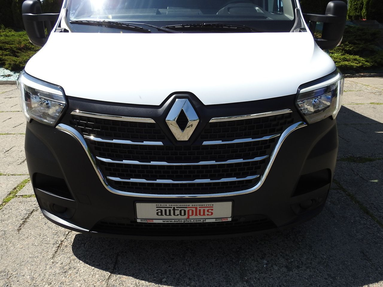 Utilitaire rideaux coulissants (PLSC) RENAULT MASTER  TARPAULIN 8 PALLETS WEBASTO CRUISE CONTROL LED LIGHTS PNEUMATICS  165HP: photos 14