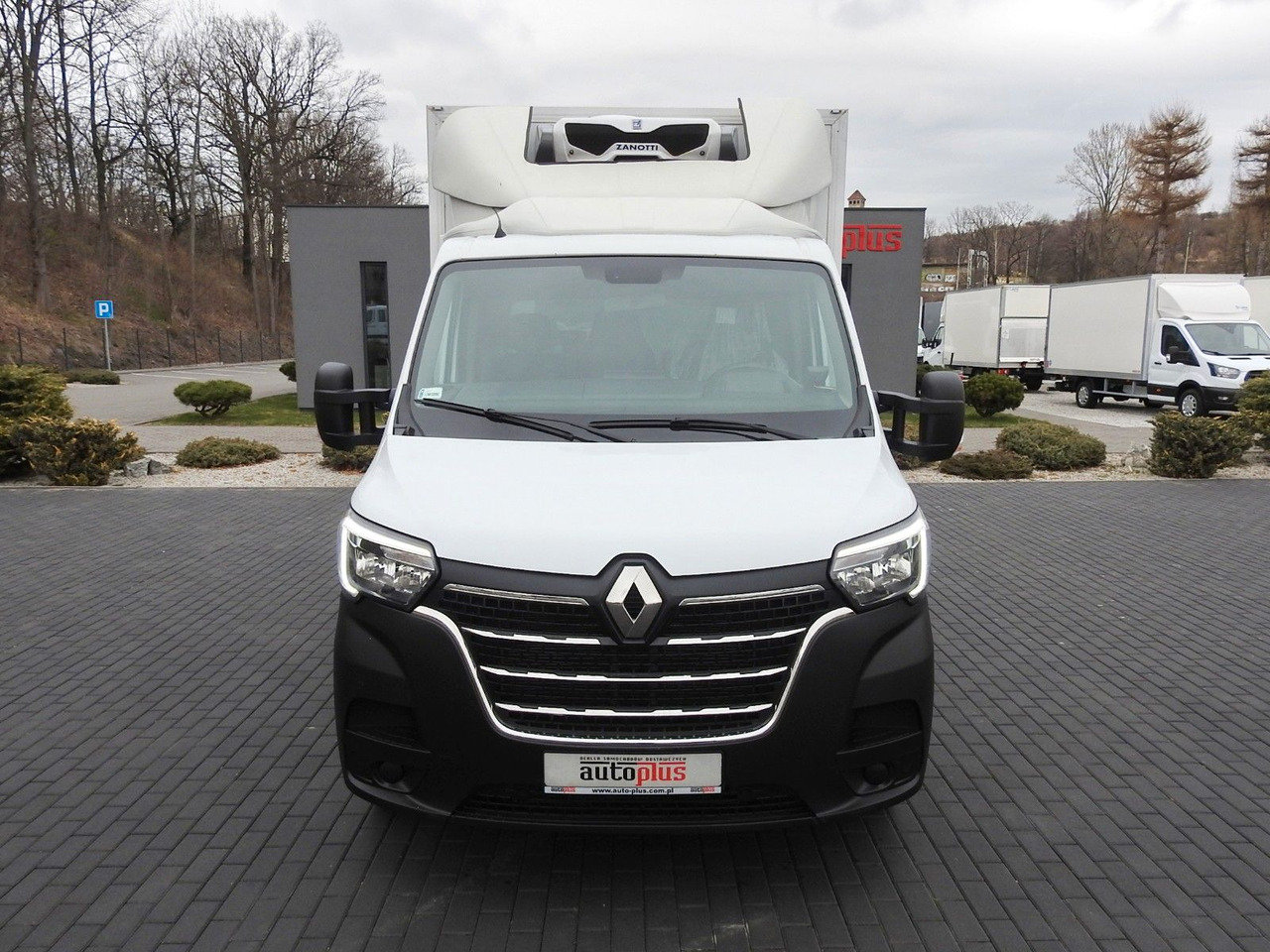 Renault MASTER KÜHLKOFFER 0*C LED LICHTER KLIMAANLAGE - Utilitaire frigorifique: photos 5 Renault MASTER KÜHLKOFFER 0*C LED LICHTER KLIMAANLAGE - Utilitaire frigorifique: photos 5