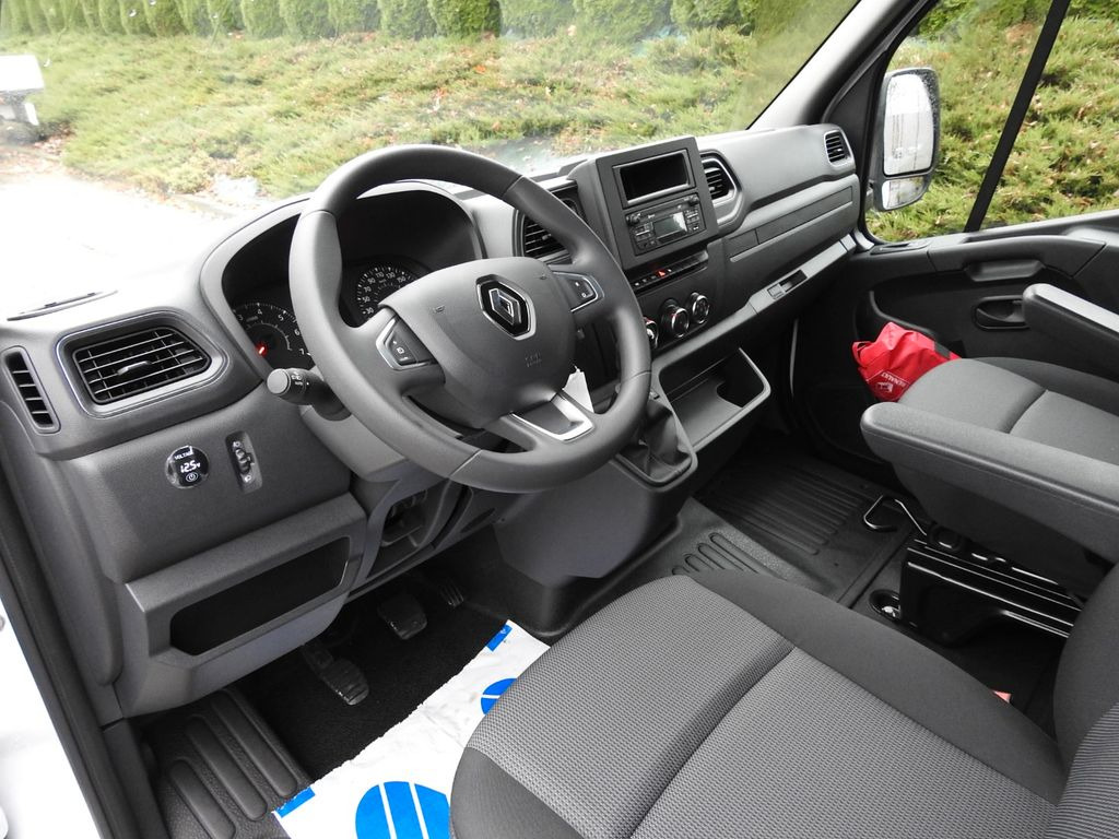 Renault MASTER PRITSCHE PLANE 10 PALETTEN WEBASTO A/C - Utilitaire rideaux coulissants (PLSC), Utilitaire double cabine: photos 2 Renault MASTER PRITSCHE PLANE 10 PALETTEN WEBASTO A/C - Utilitaire rideaux coulissants (PLSC), Utilitaire double cabine: photos 2